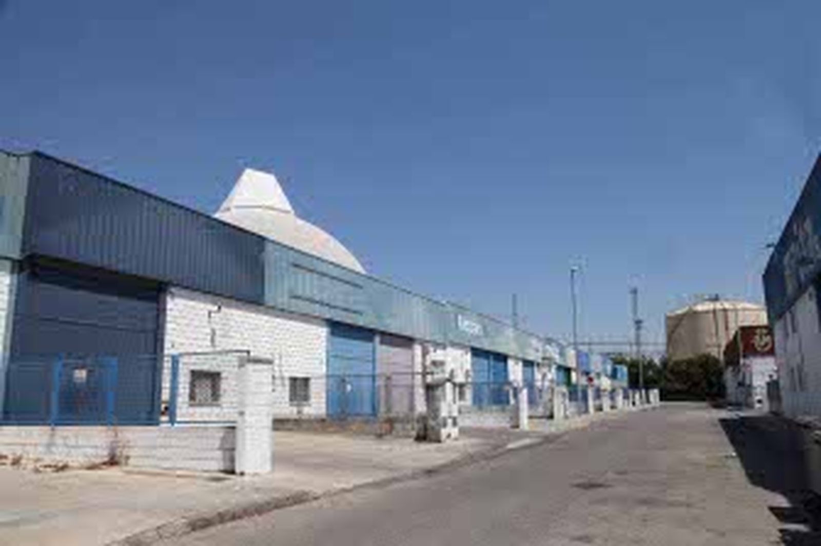 El precio del metro cuadrado de suelo industrial oscila entre 95 y 220 euros