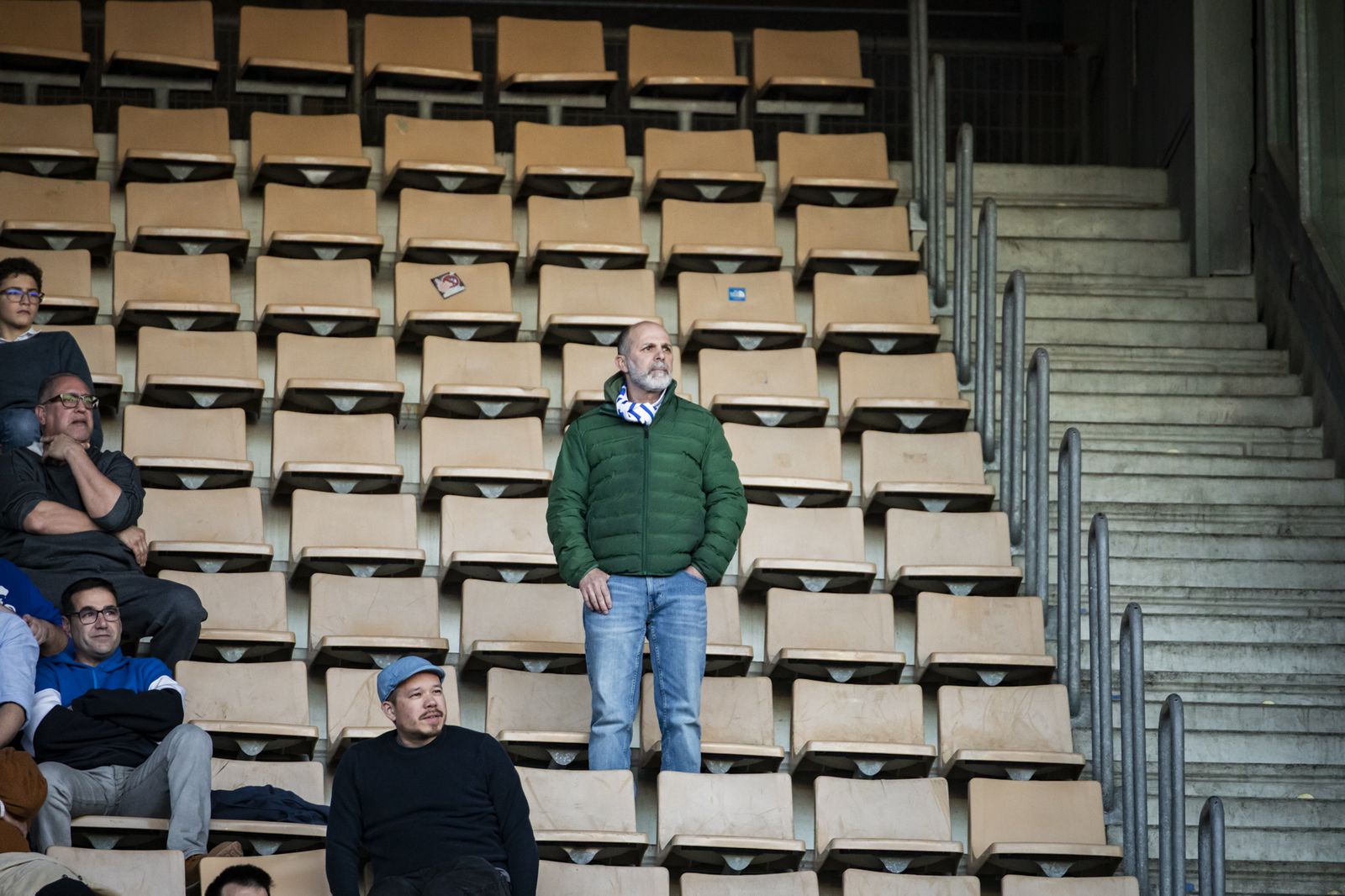 Búscate en el Xerez DFC-Extremadura