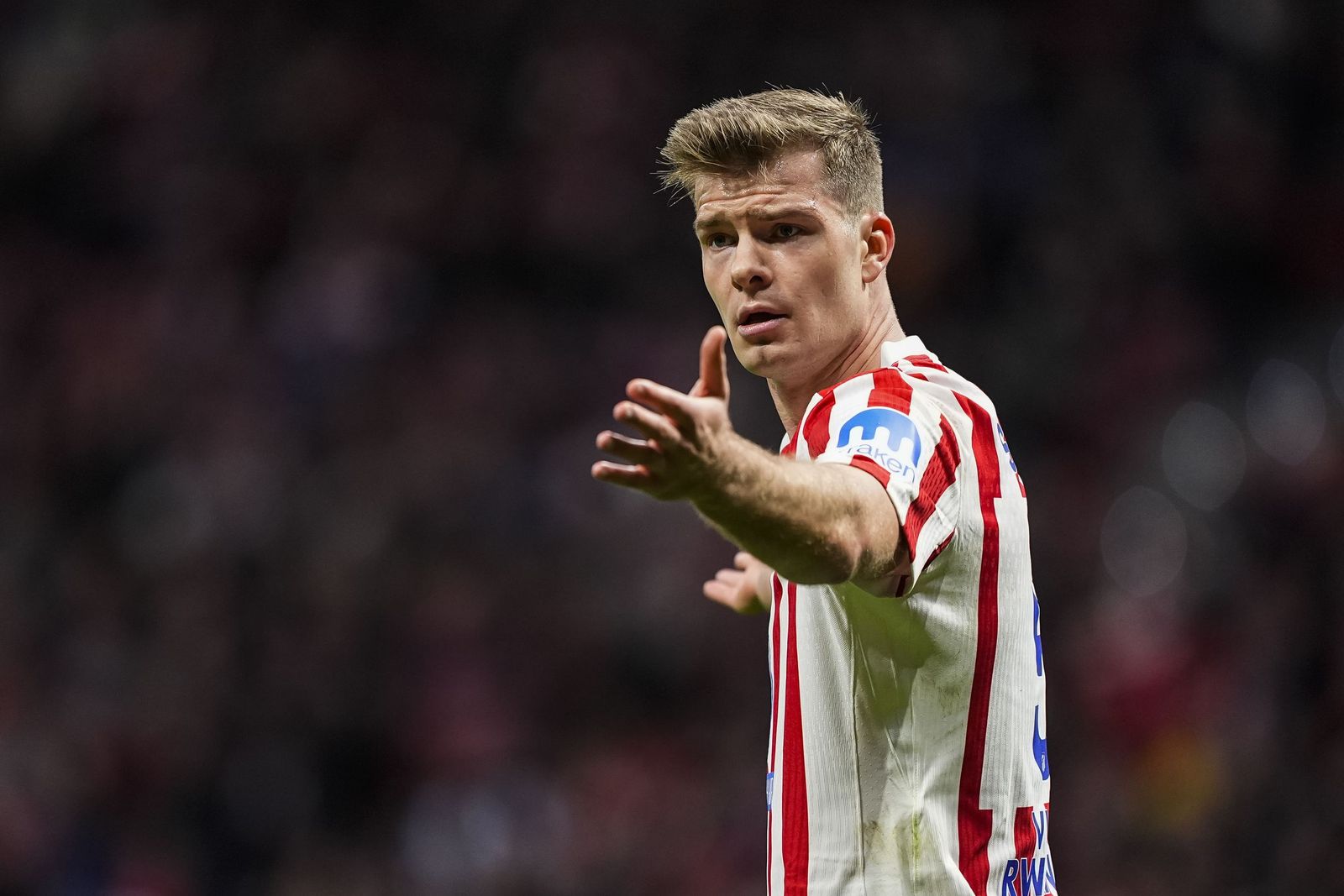 Las fotos del Atlético de Madrid-Real Sociedad