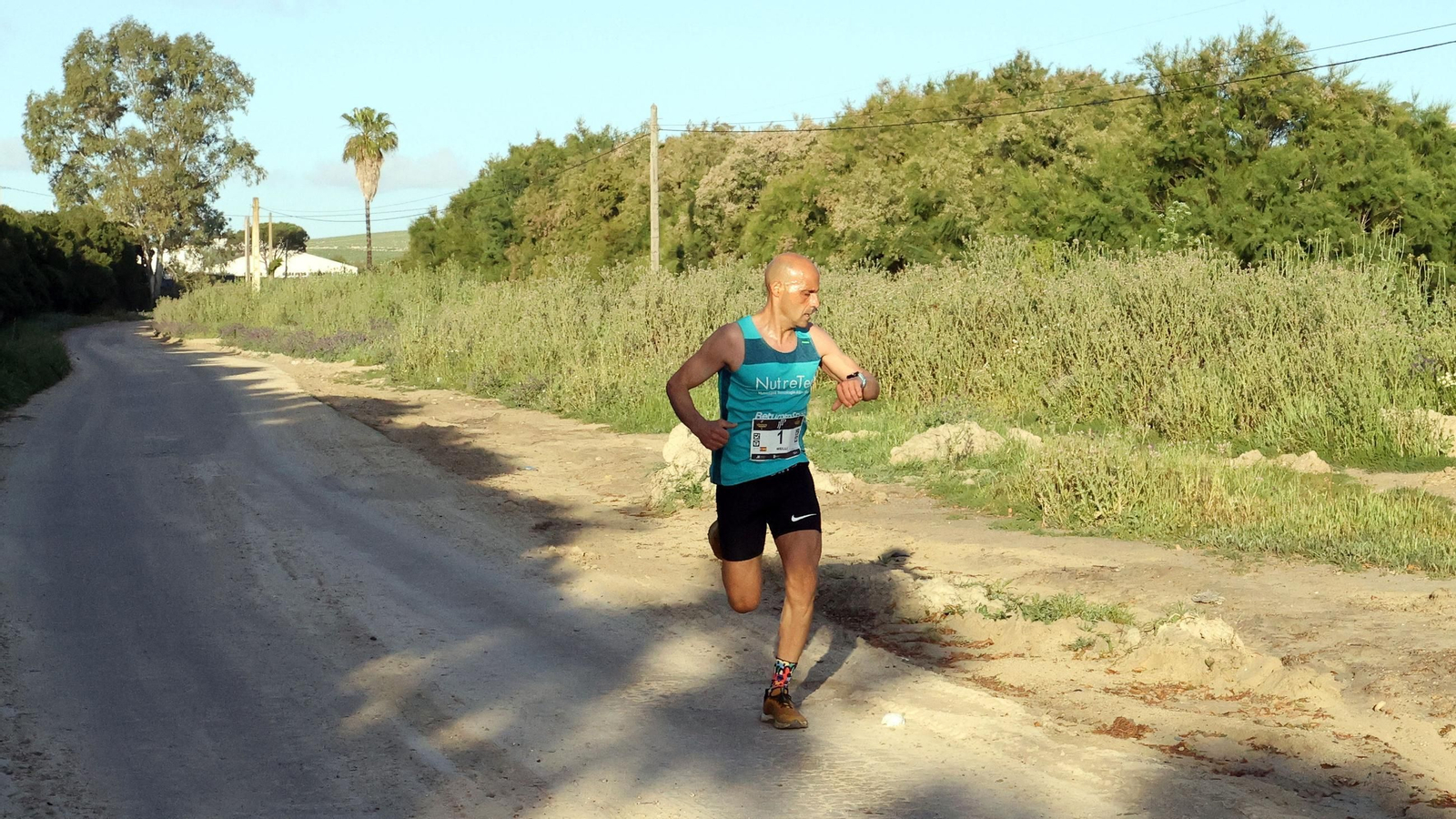 Búscate en la Sherry Maratón 2025 de Jerez (I)