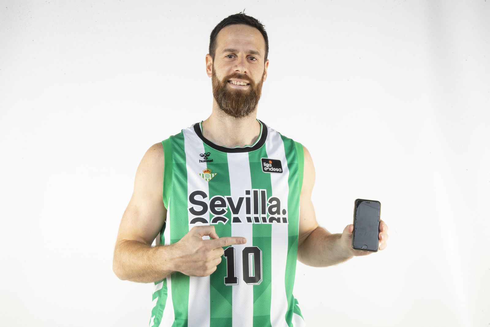 Las imágenes del Betis Baloncesto 2022-23