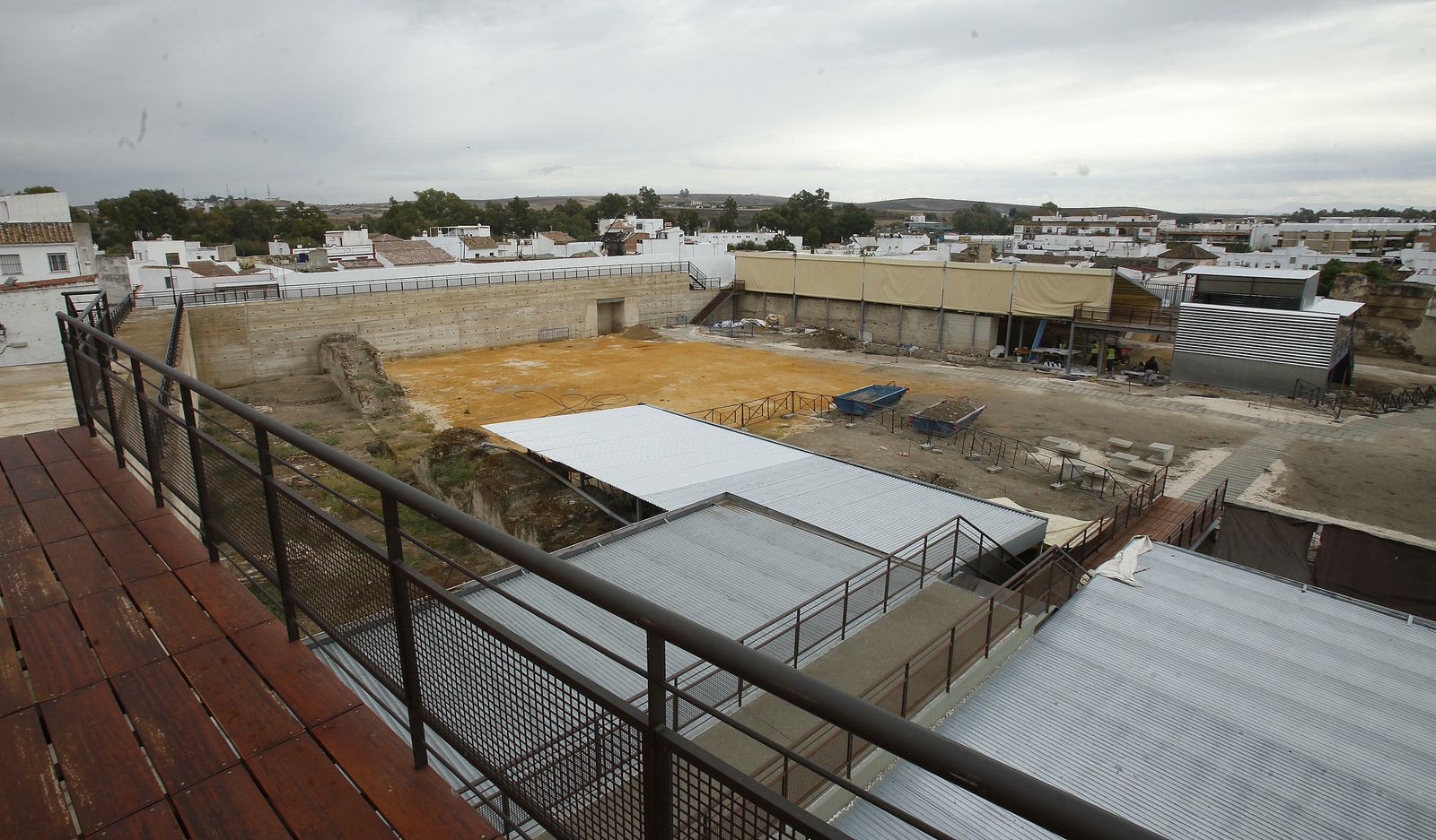 Las imágenes del pueblo más bonito de Sevilla: Écija