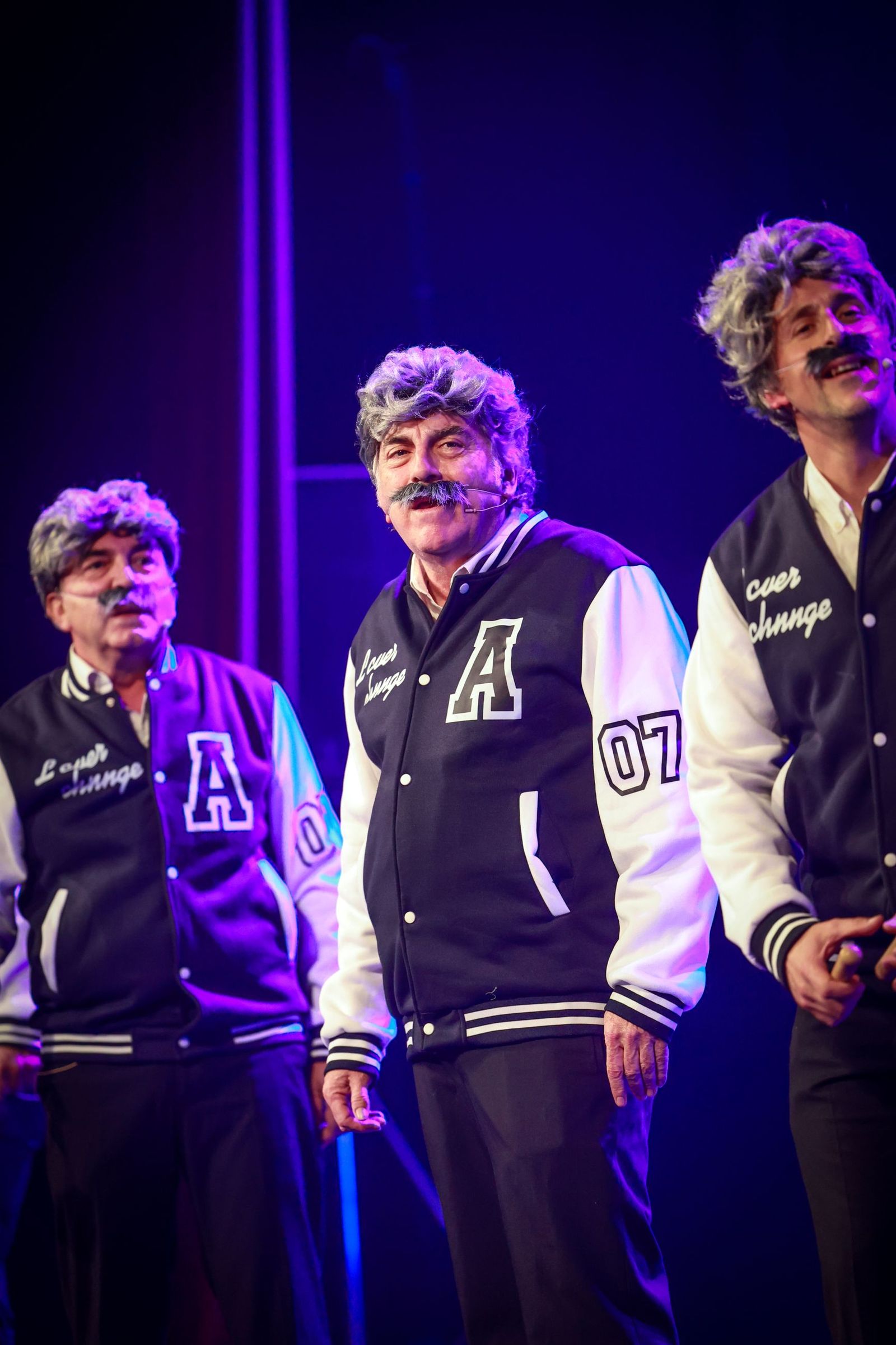 El estreno de 'Universo Cádiz' de Selu García Cossío en el Teatro Falla de Cádiz