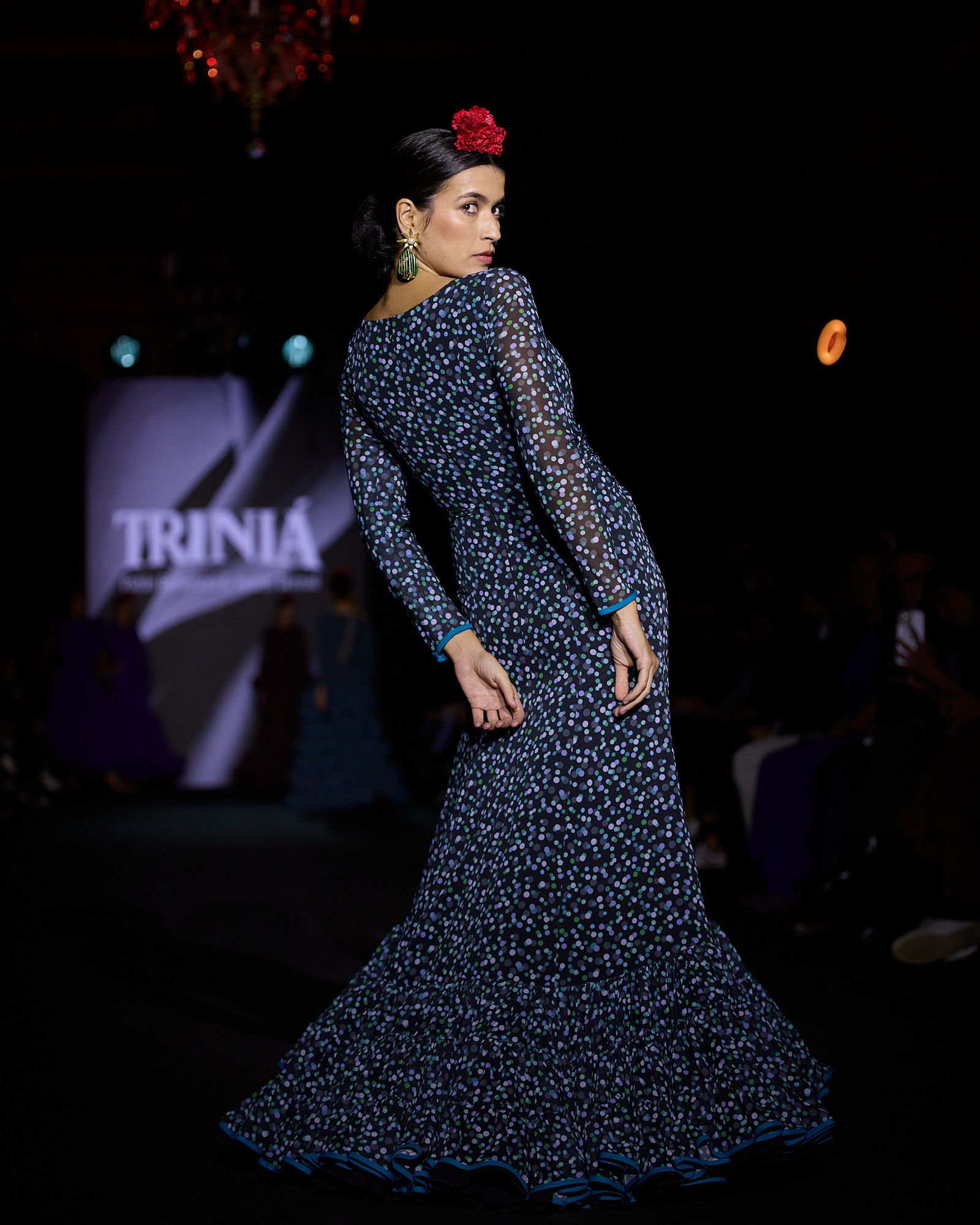 El desfile de Pablo Retamero & Juanjo Bernal en We Love Flamenco 2026, todas las fotos