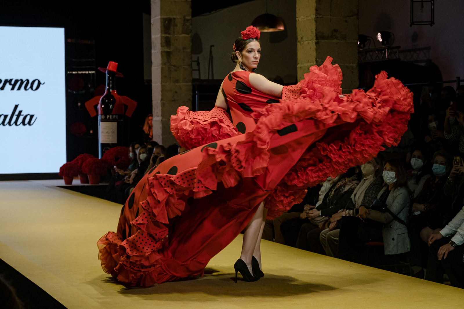 Desfile Atelier Rossado / Guillermo Peralta'