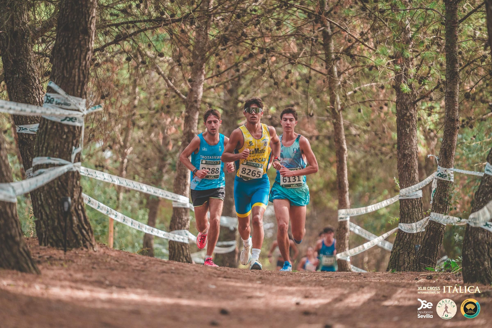 Búscate en las fotos del Cross de Itálica 2025 | 4