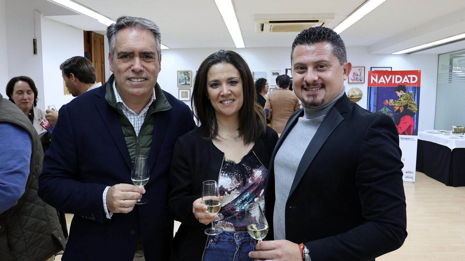 Presentación de la Guía de Navidad 2024 en Jerez