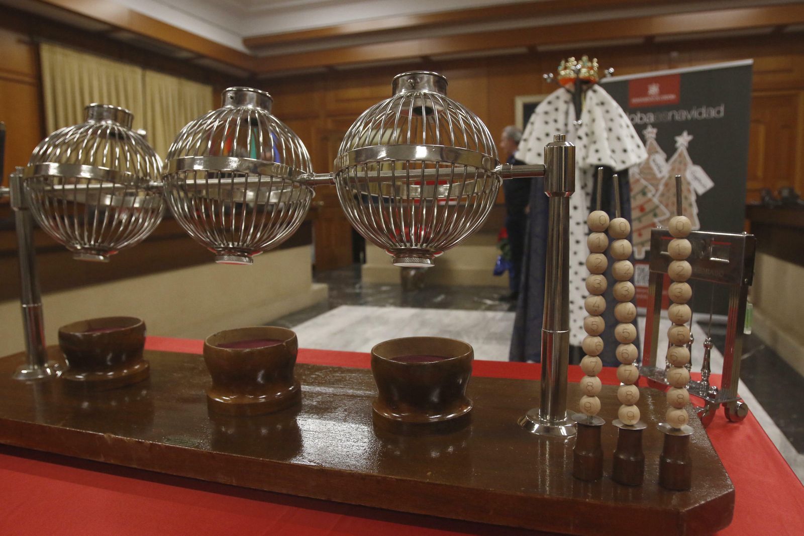 La elección del Rey Melchor de la cabalgata de Córdoba, en imágenes