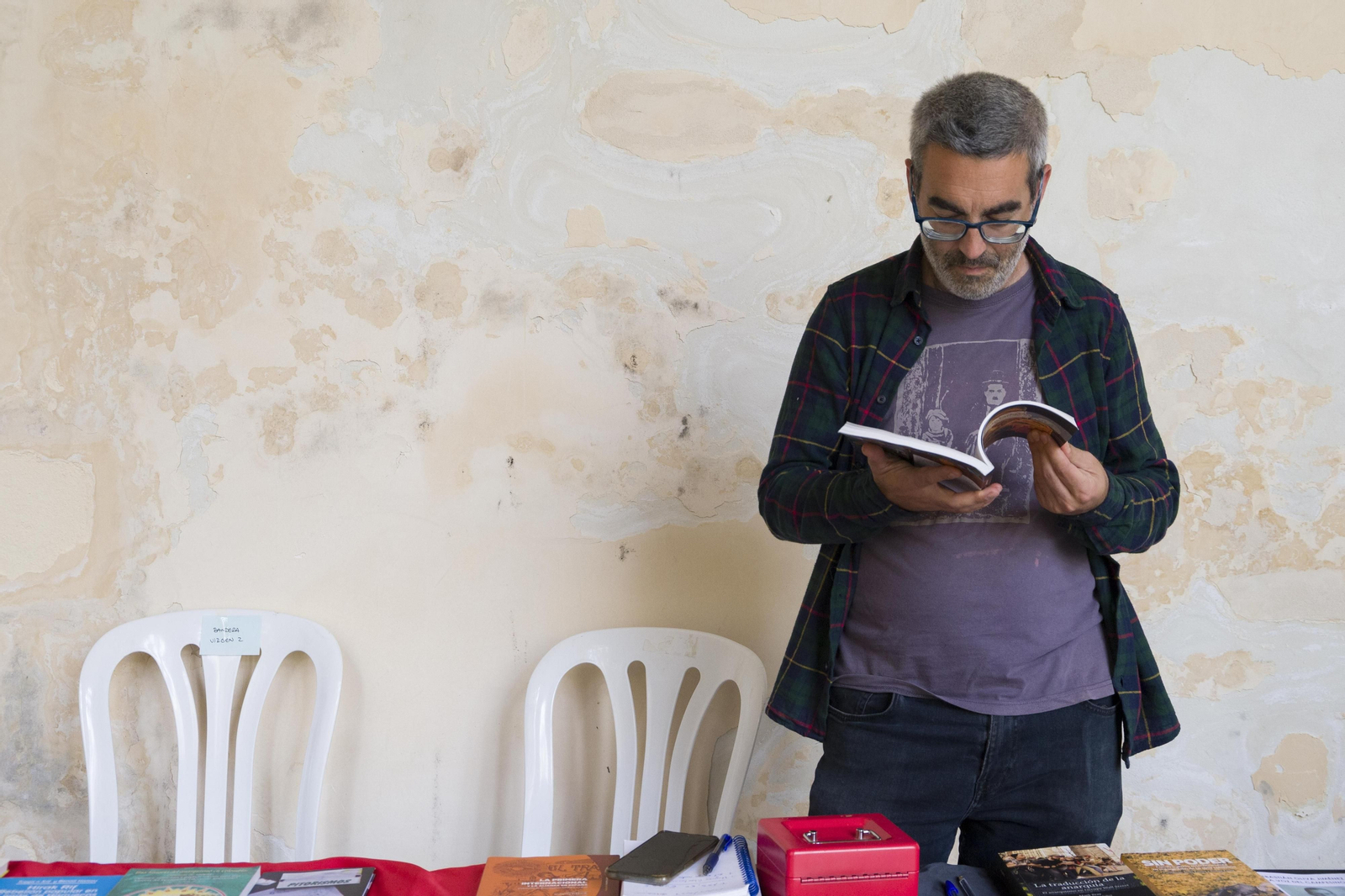 Día Internacional del Libro en Los Claustros