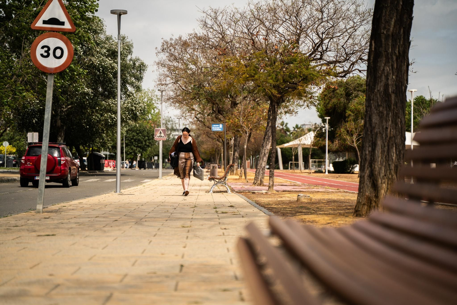 Las imágenes más destacadas del martes 29 de abril en Huelva