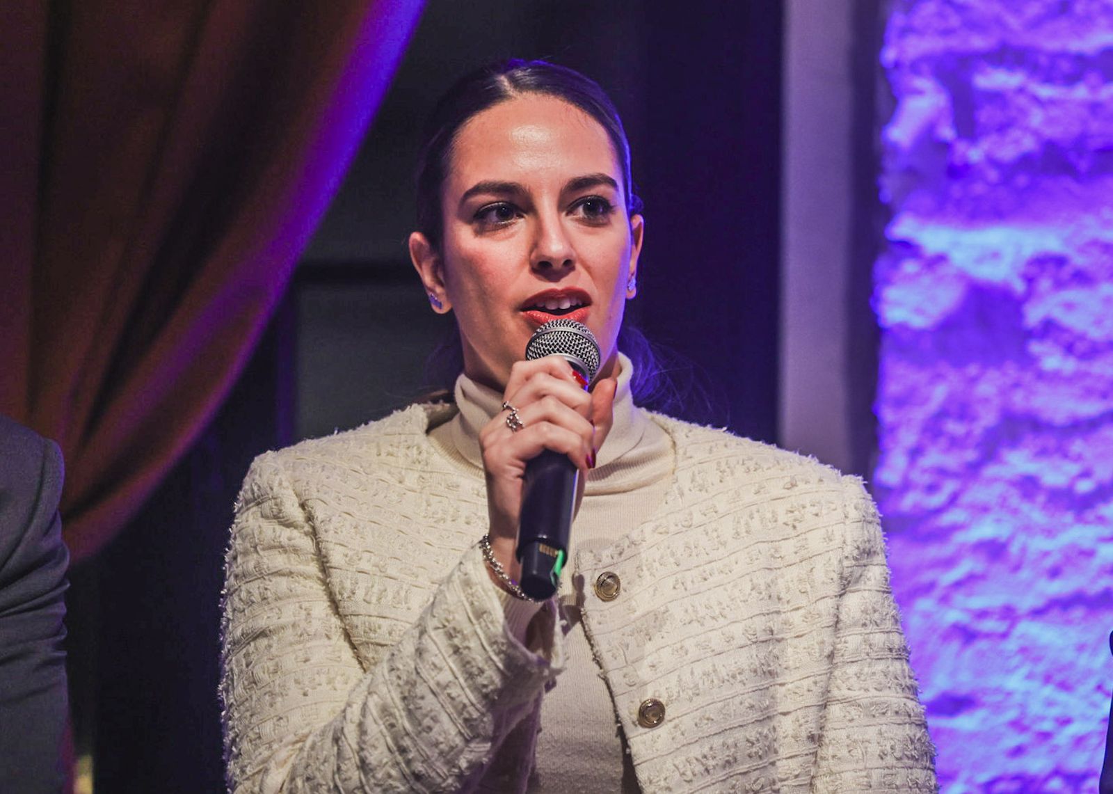 'La Noche del Hidrógeno Verde' en fotografías