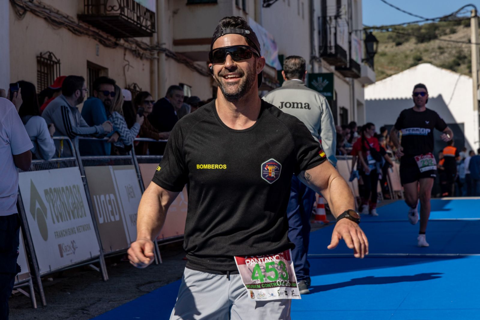 En imágenes: Atletas y aficionados vibran en el X Cross Pantano del Víboras (1)
