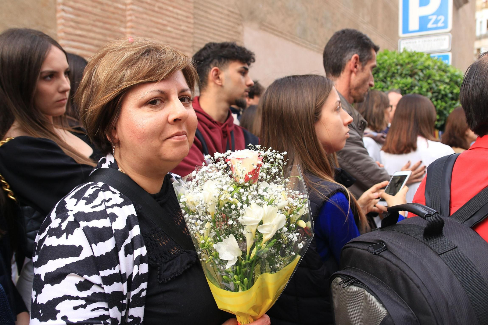 La procesión del Amor, en imágenes