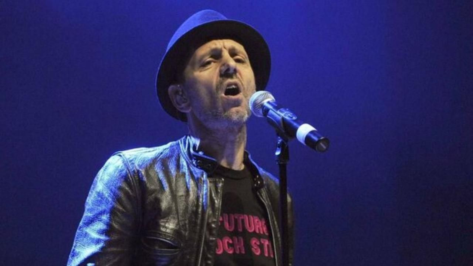 Alejo Stivel visita Jaén el tercer fin de semana del año.