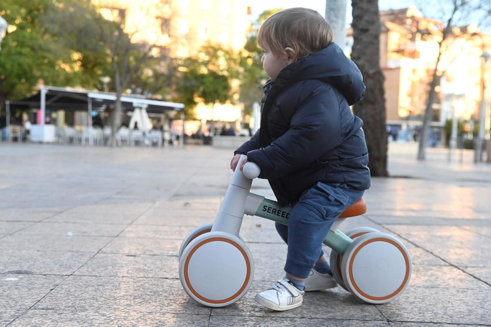 Las imágenes del Día de Reyes en Córdoba
