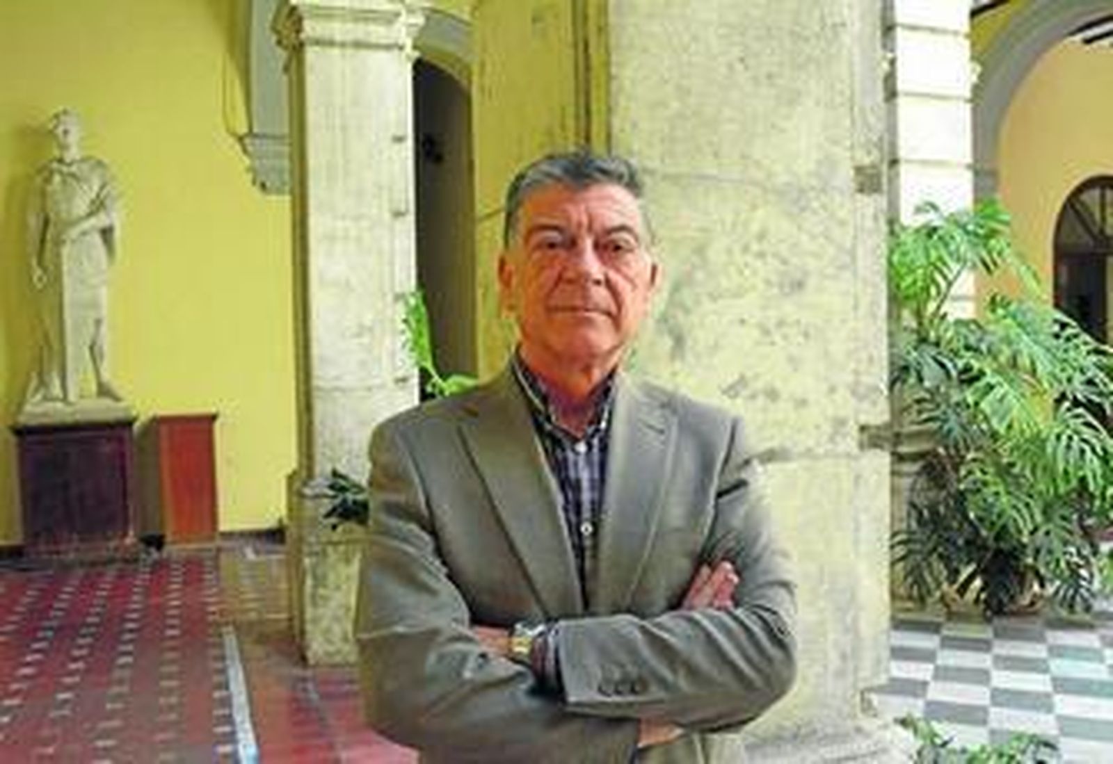 "El andaluz es la avanzadilla del español del futuro"