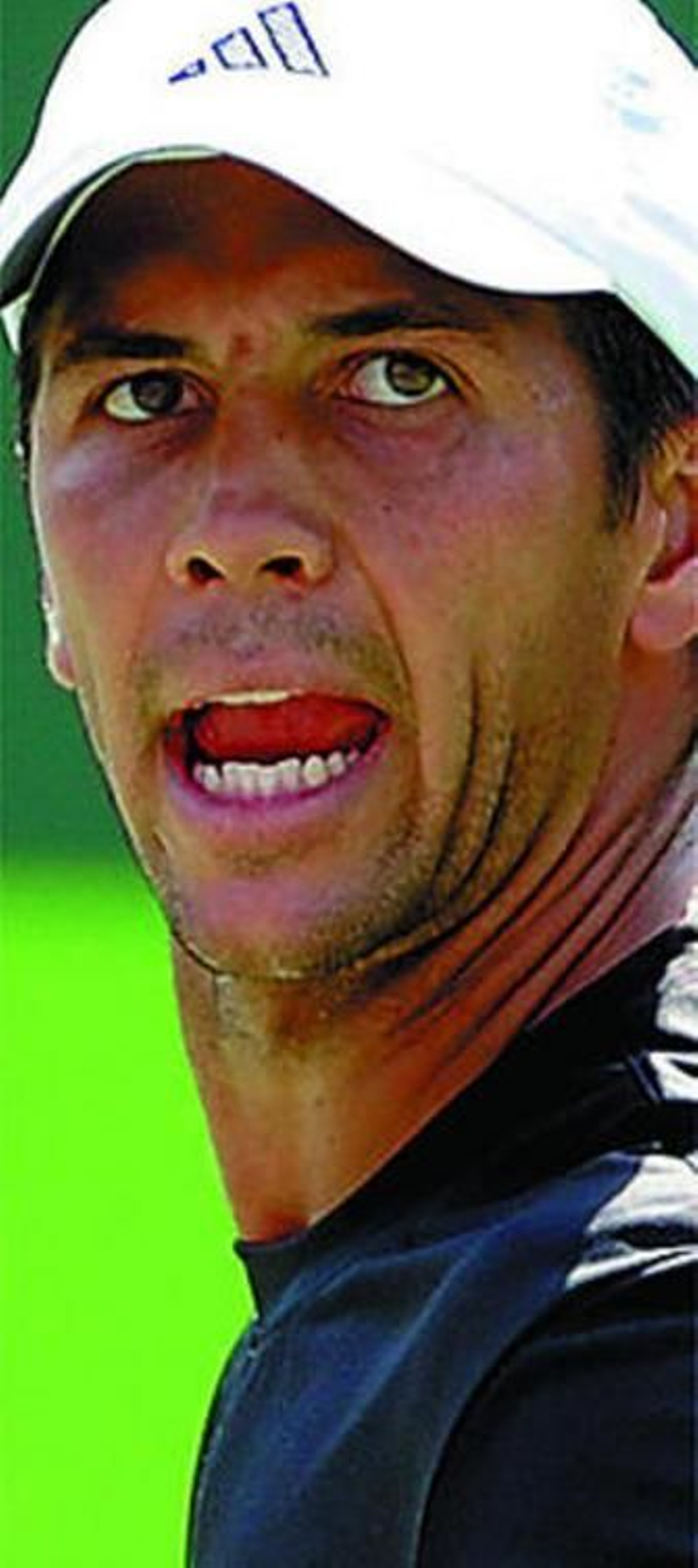 Verdasco: "Yo sigo sin novia"