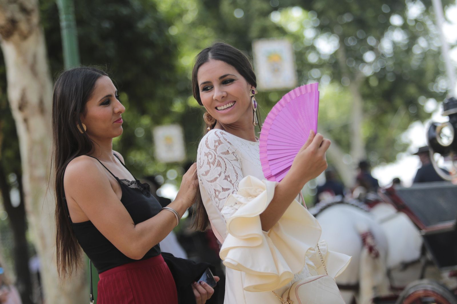 El Jueves de Feria, en imágenes