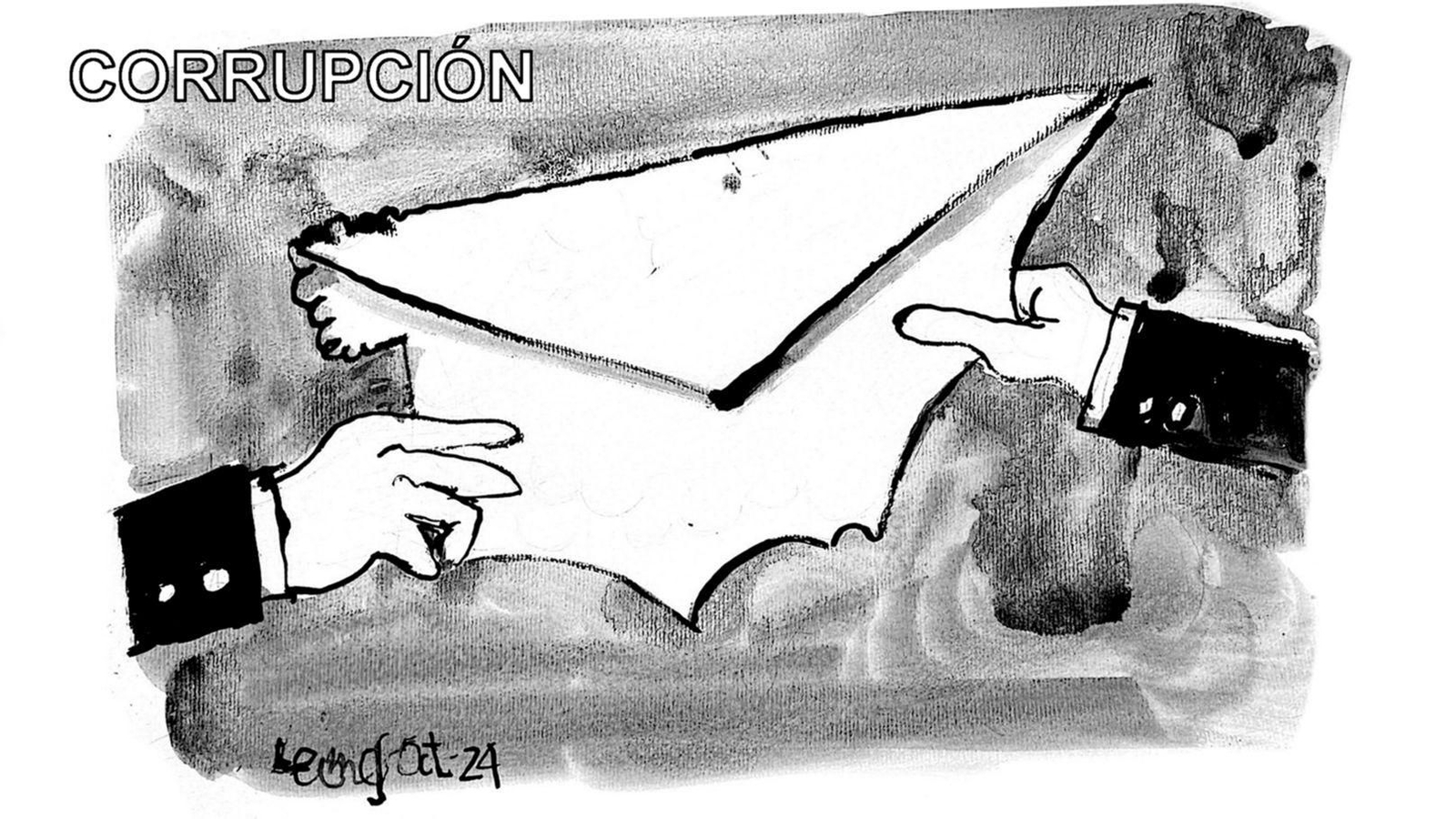 Corruptos