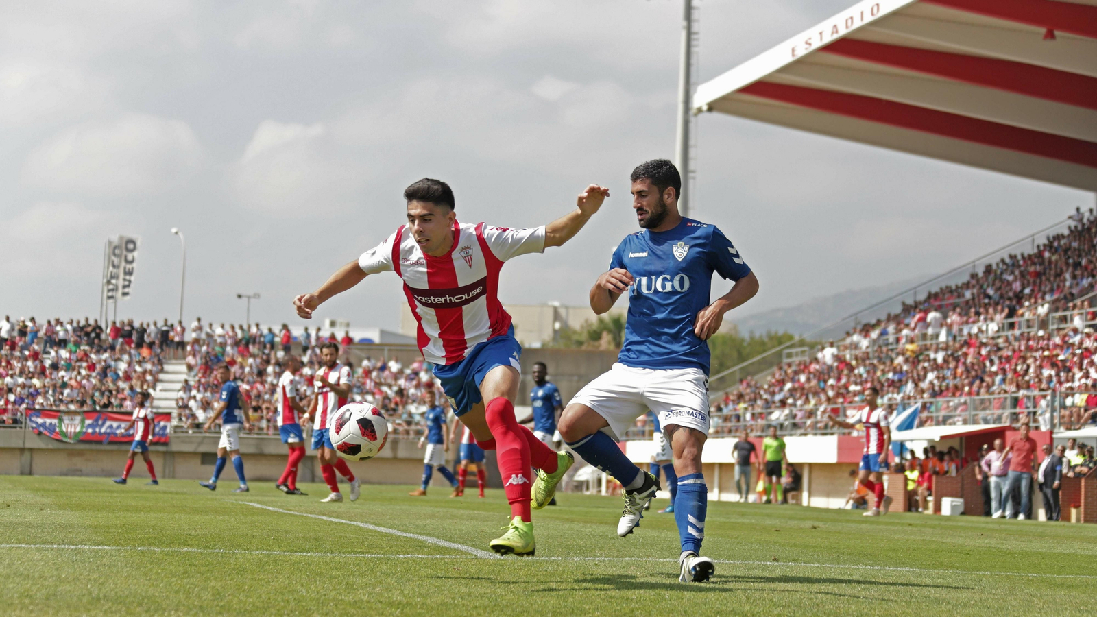 Las mejores fotos del Algeciras - Secuéllamos
