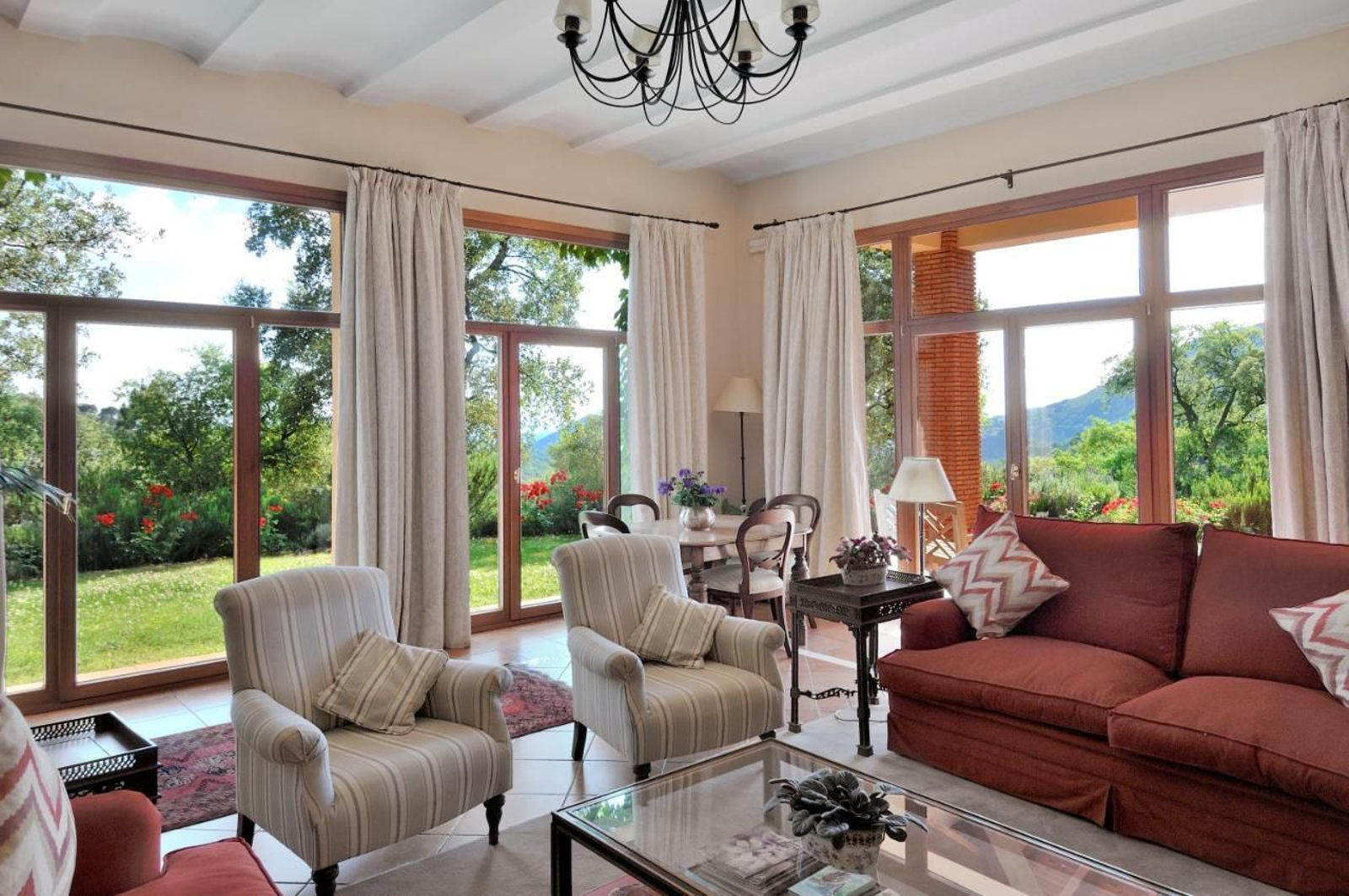 El encantador hotel donde ser feliz en Huelva, según la Guía Repsol