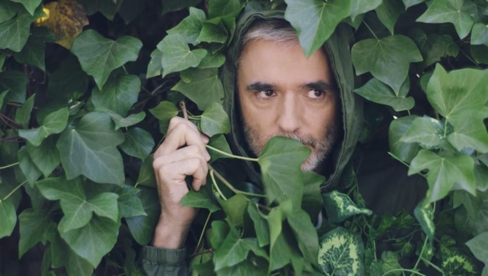 Mikel López Iturriaga, director y presentador de 'El Comidista TV'.