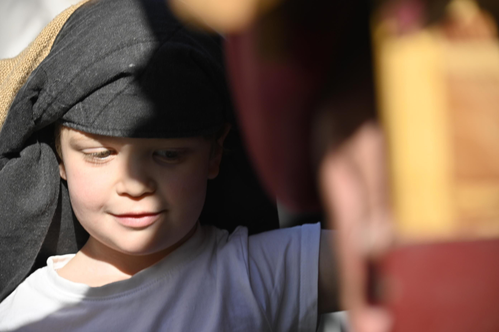 Viernes Santo, Hermandad de La Fé, Huelva