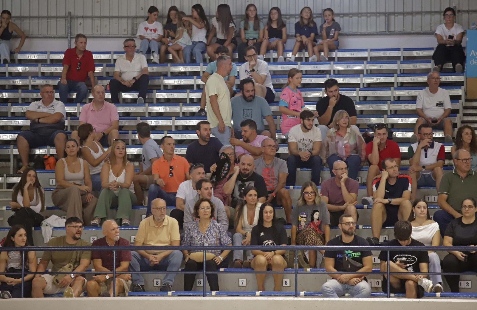 Las mejores fotos del BM Ciudad de Algeciras - Córdoba BM