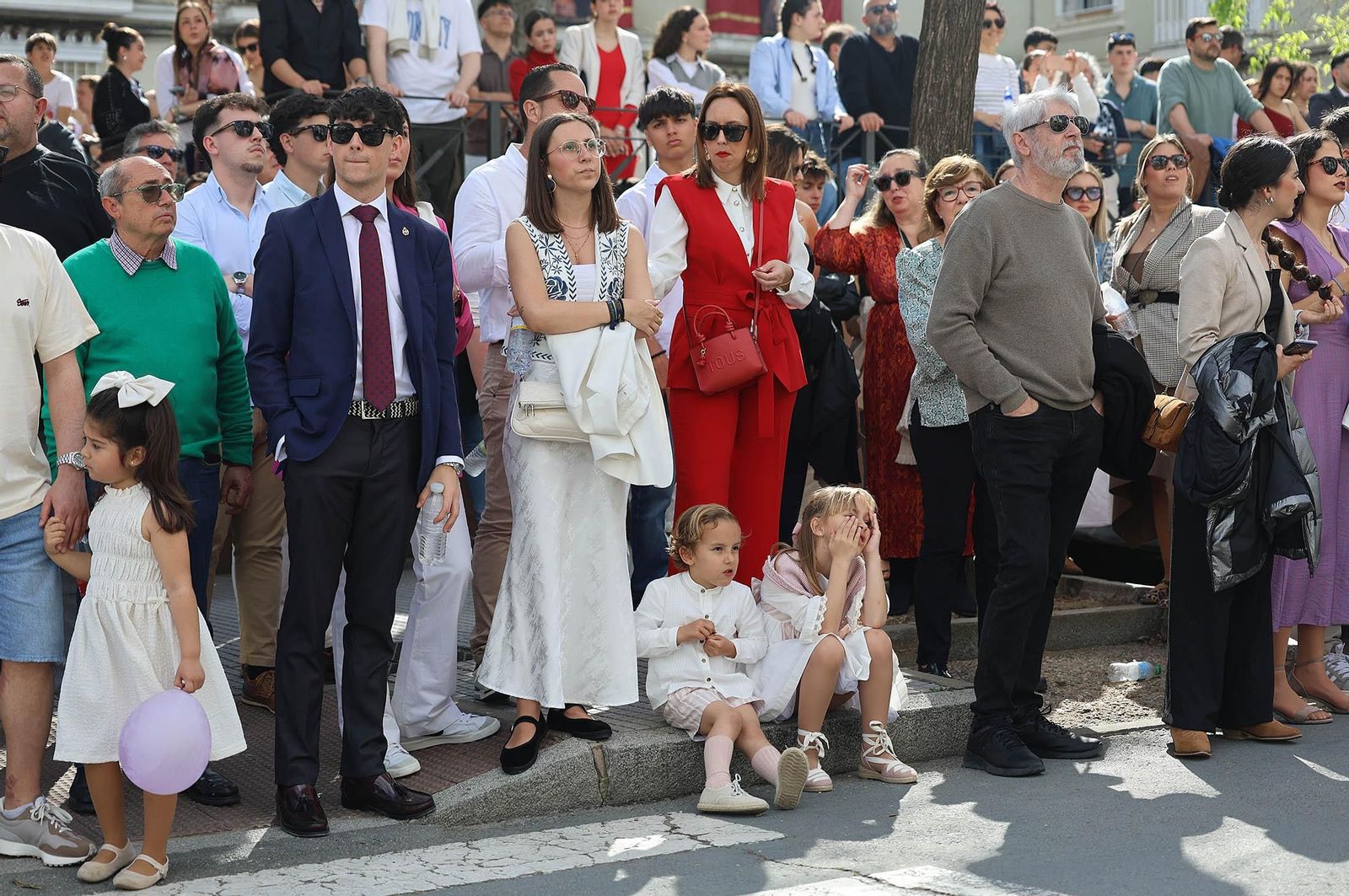 Domingo de Ramos: Imágenes de La Hermandad de los Mutilados