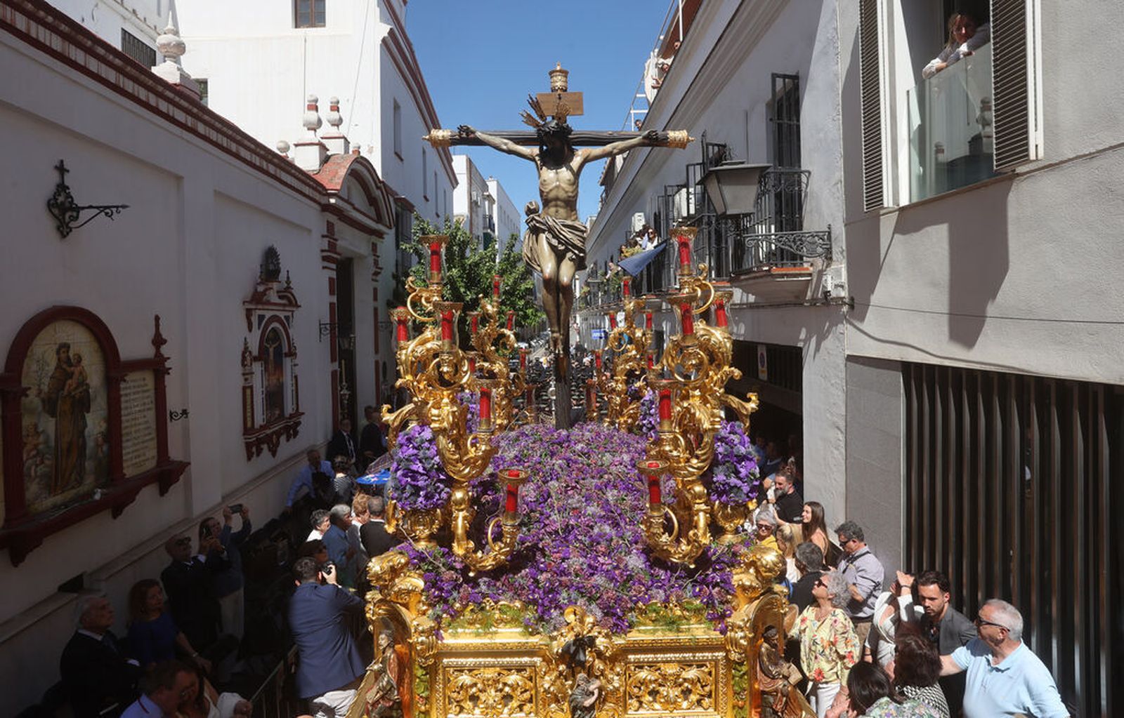 Permanecerán en la que es su parroquia durante todo el verano