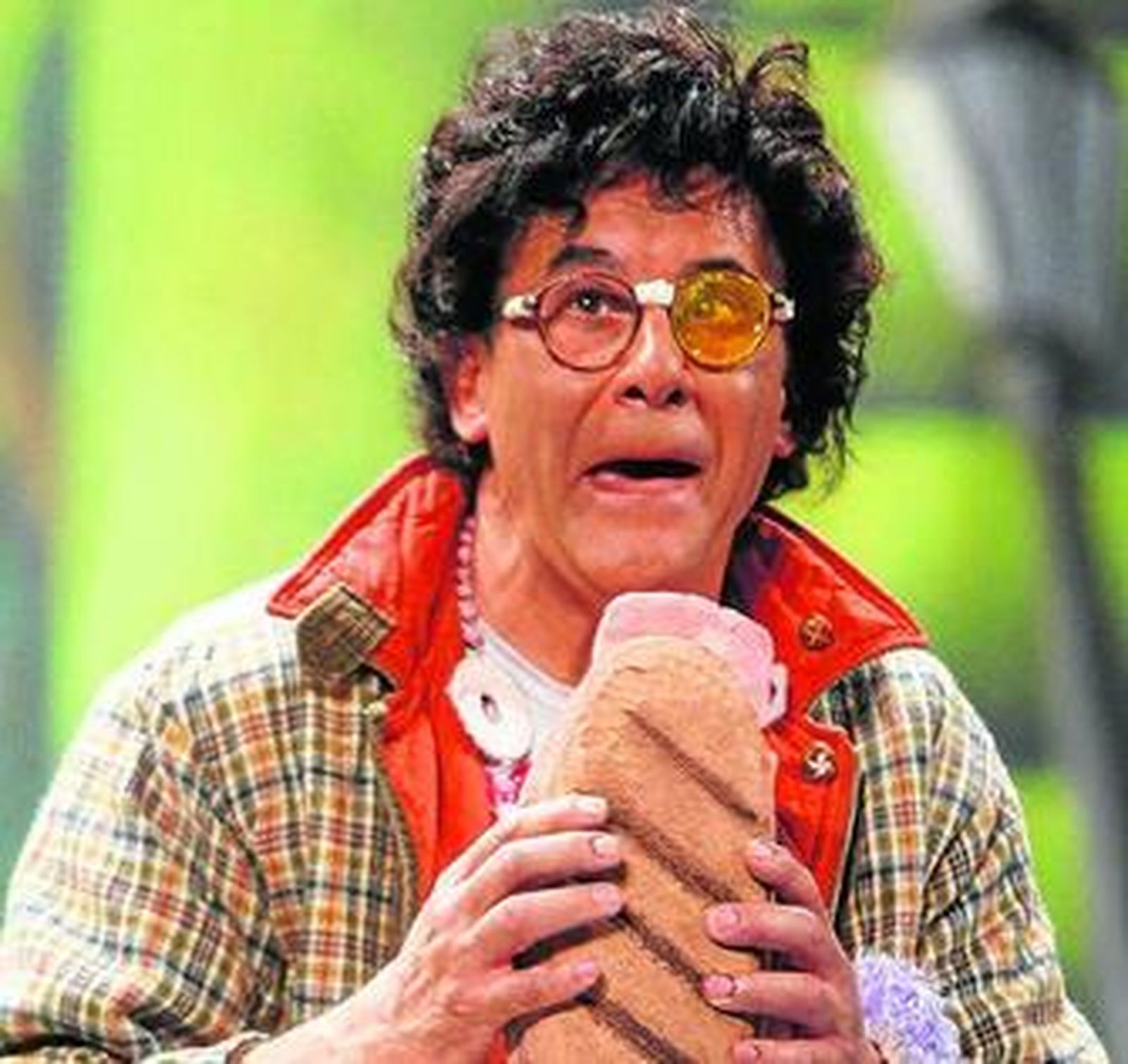 Una imagen de la actuación del cuarteto de Rebolo el pasado domingo.