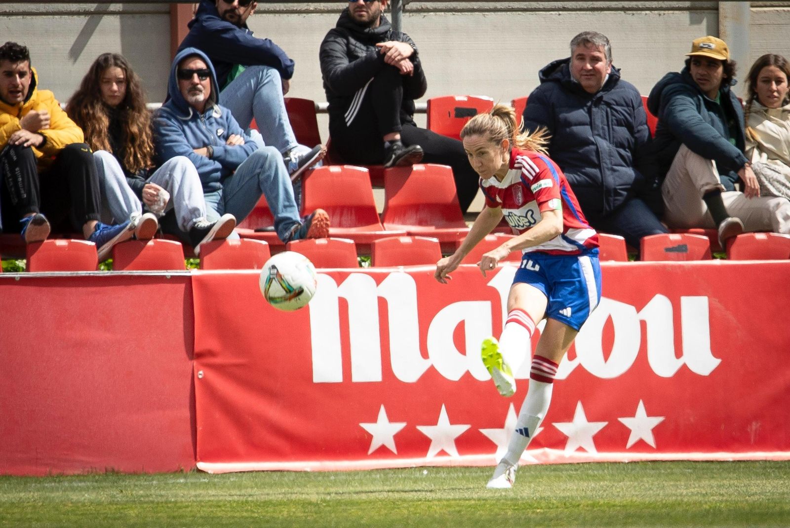 Las mejores imágenes del Granada CF-Valencia CF