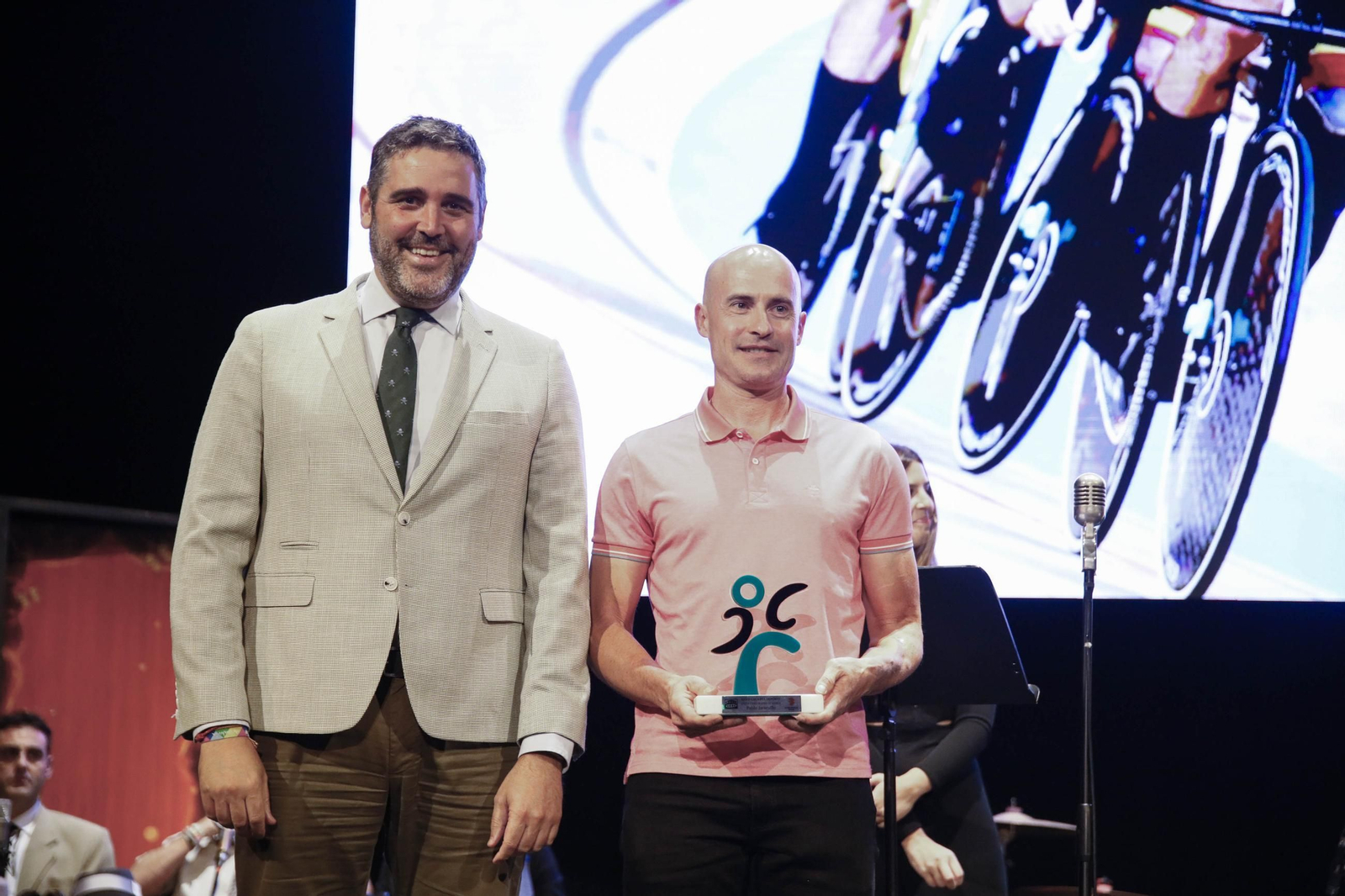 Las mejores imágenes de la Gala del Deporte de Onda Cero en Almería