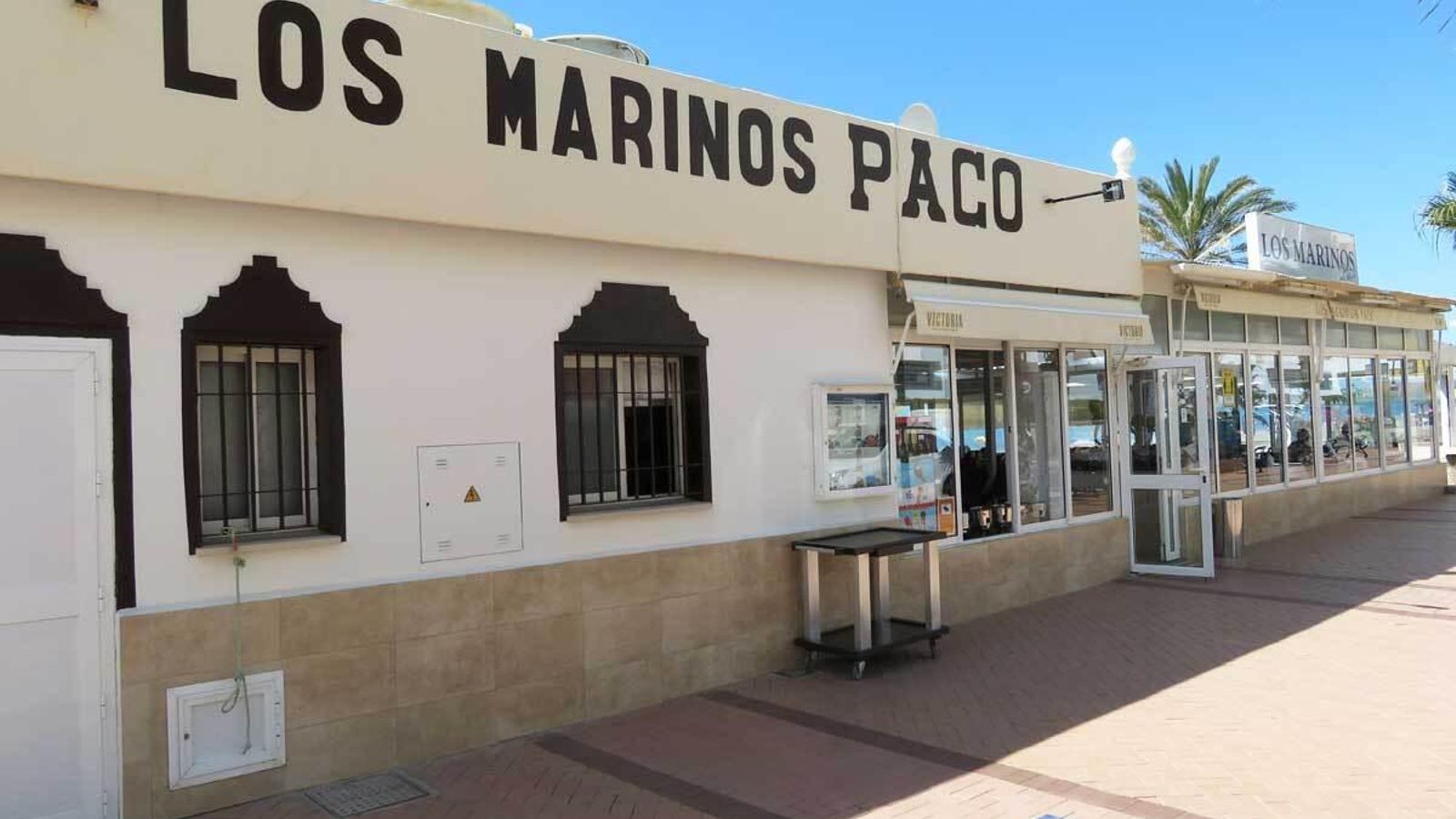 Los Marinos Paco en Fuengirola