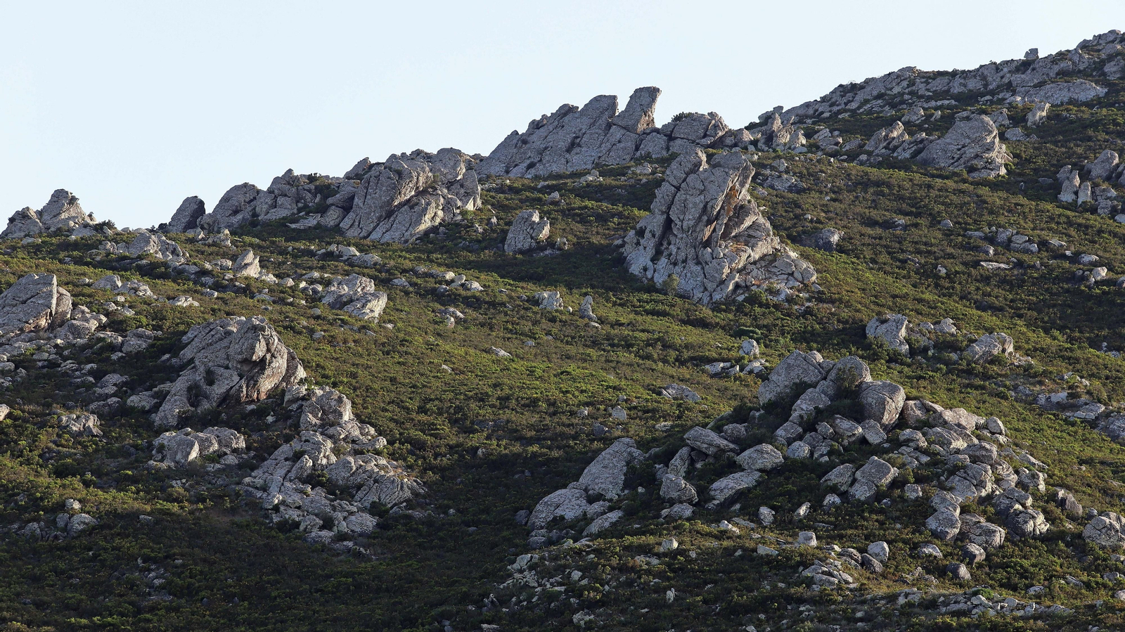 Las mejores fotos de la Senda de los Prisioneros en Algeciras