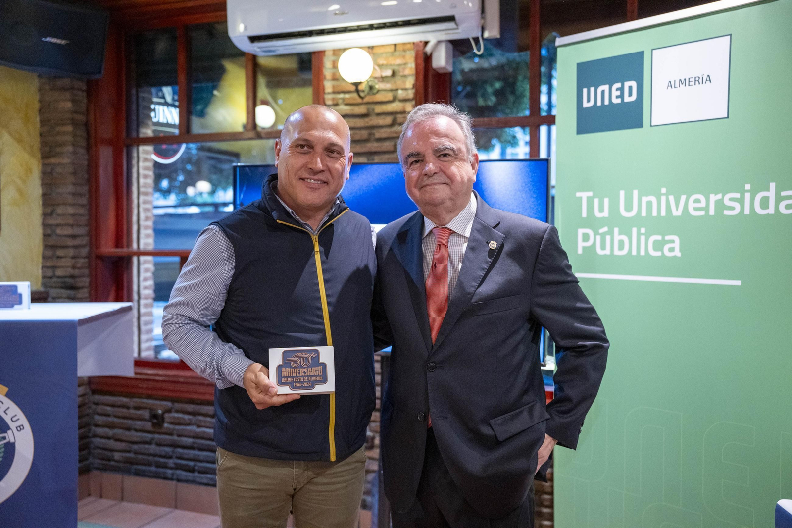 Las imágenes de la gala anual del Automóvil Club de Almería