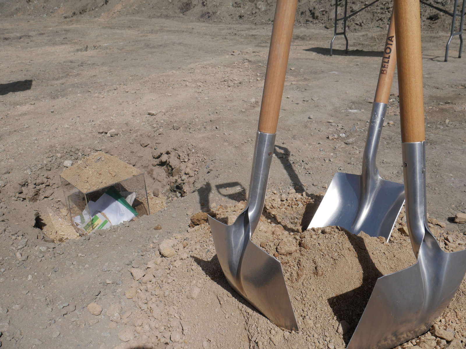 Así será la nueva EDAR de Canjáyar