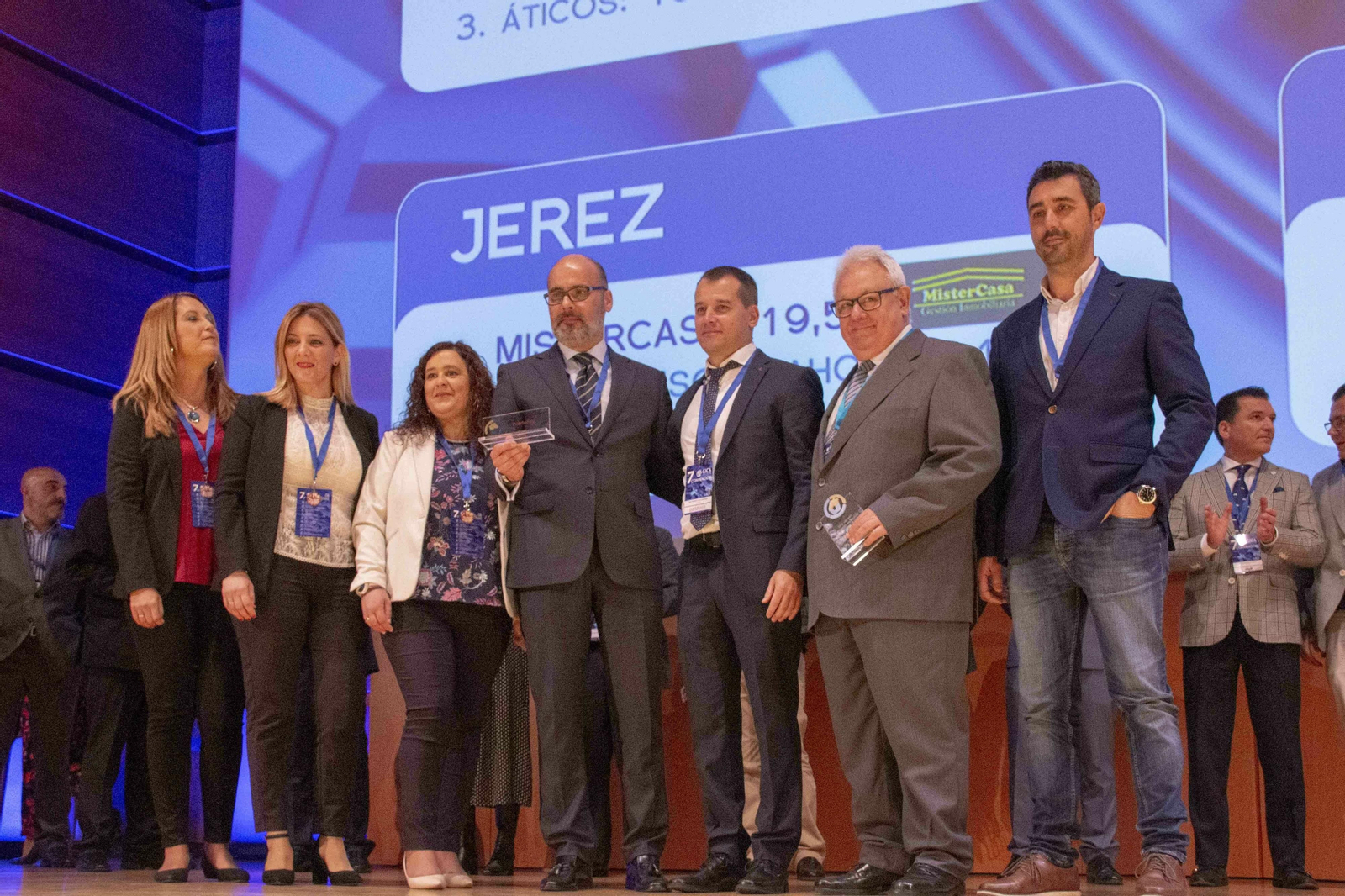Gica inmobiliarias celebra con rotundo éxito su VII convención en Cádiz