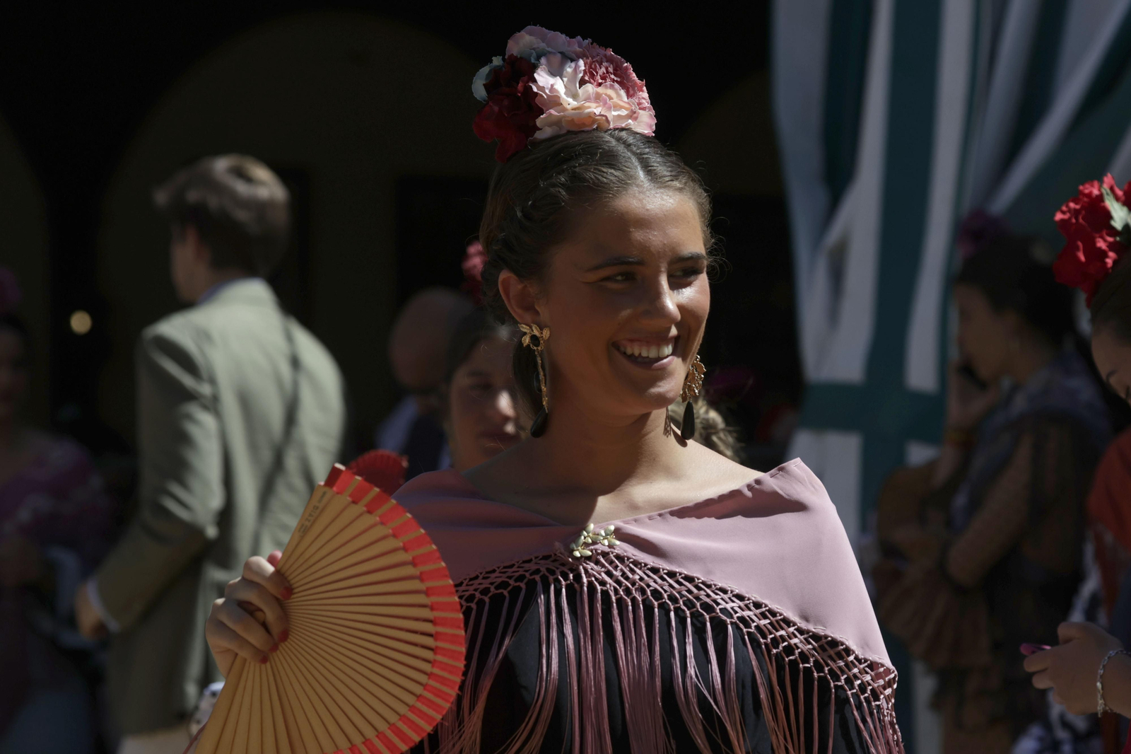 La feria en imágenes
