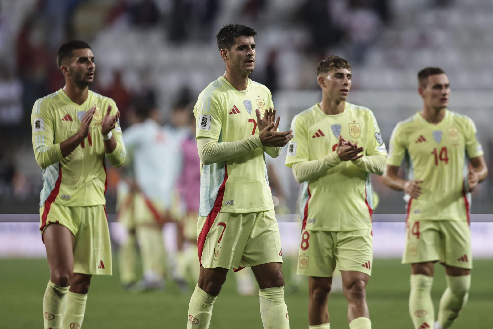 Las fotos de la exhibición de España en Turquía