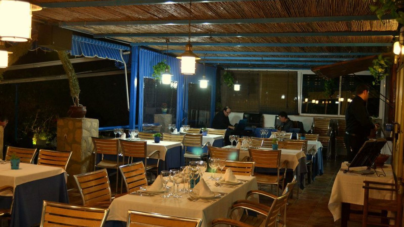 Chiringuito Los Tarahis