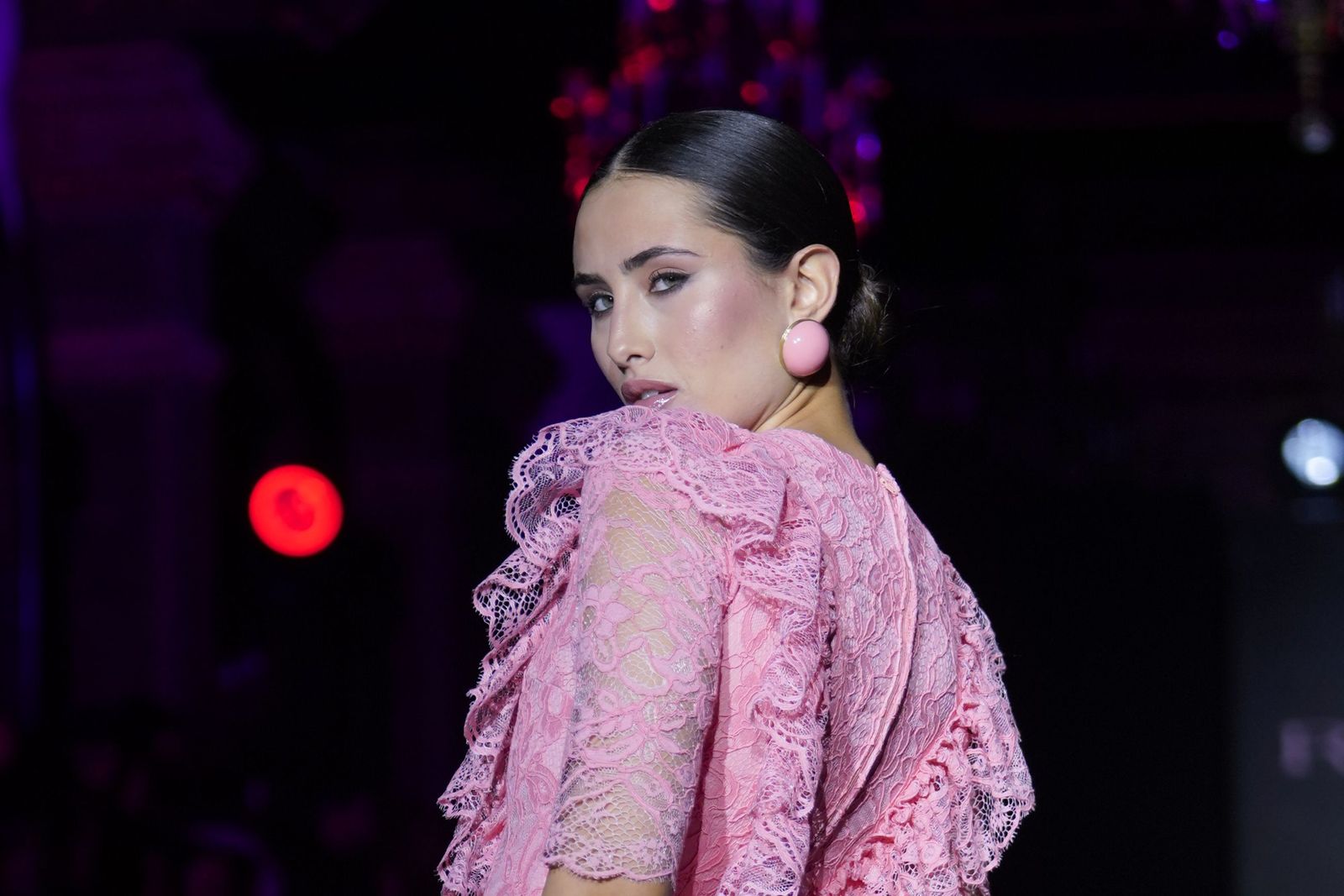 El desfile de Ismael Domínguez en We Love Flamenco 2026, todas las fotos