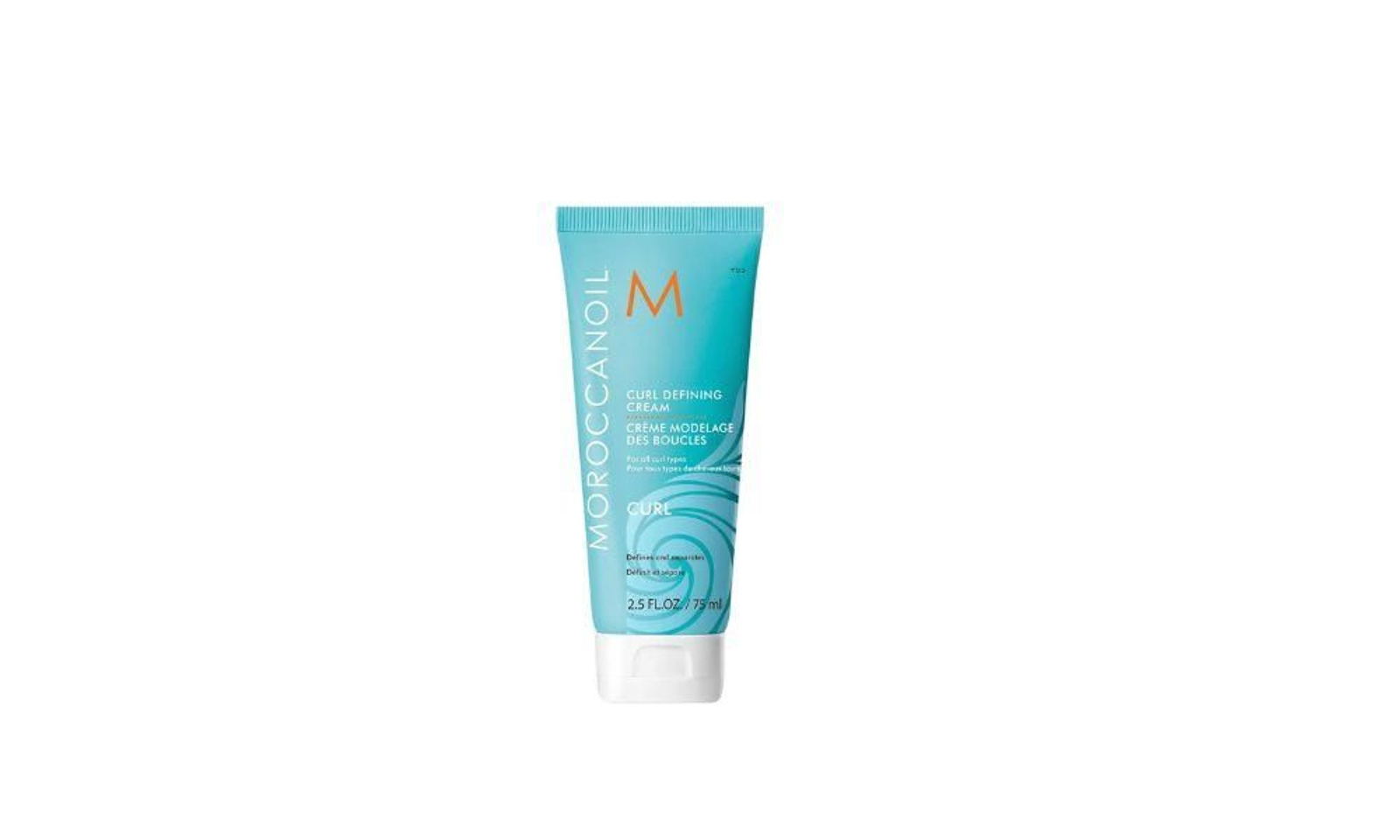 Crema moldeadora de rizos Moroccanoil
