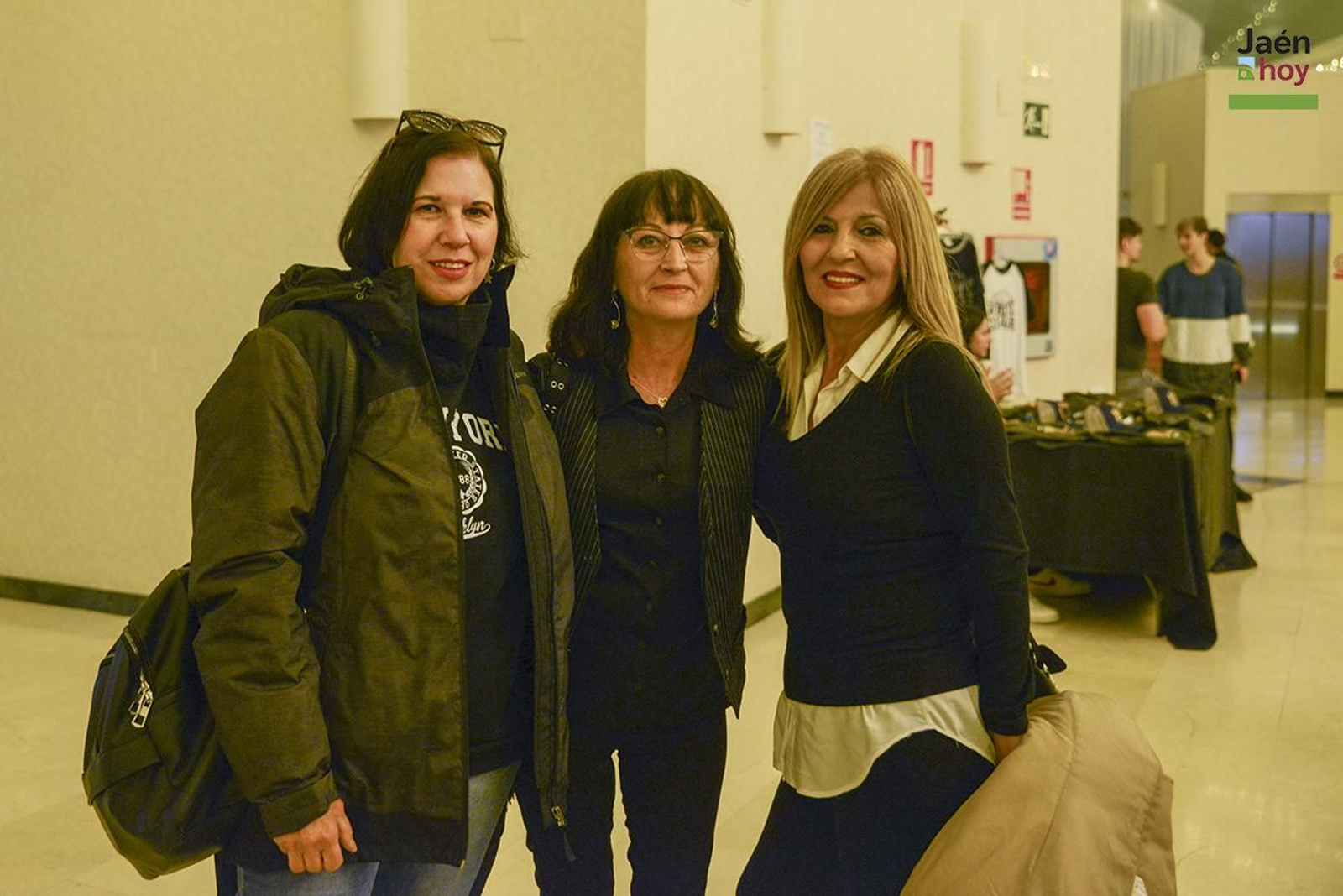 Boxeo solidario para visibilizar la labor de la Asociación Muévete por el Párkinson en Jaén