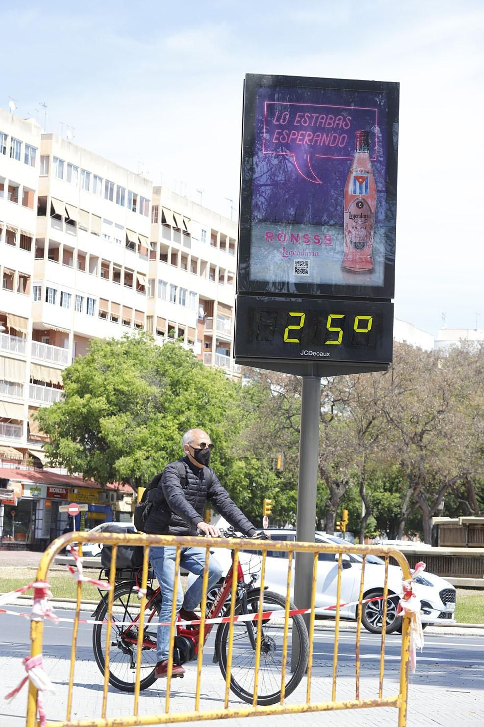 Las imágenes más destacadas del lunes 19 de abril en Huelva
