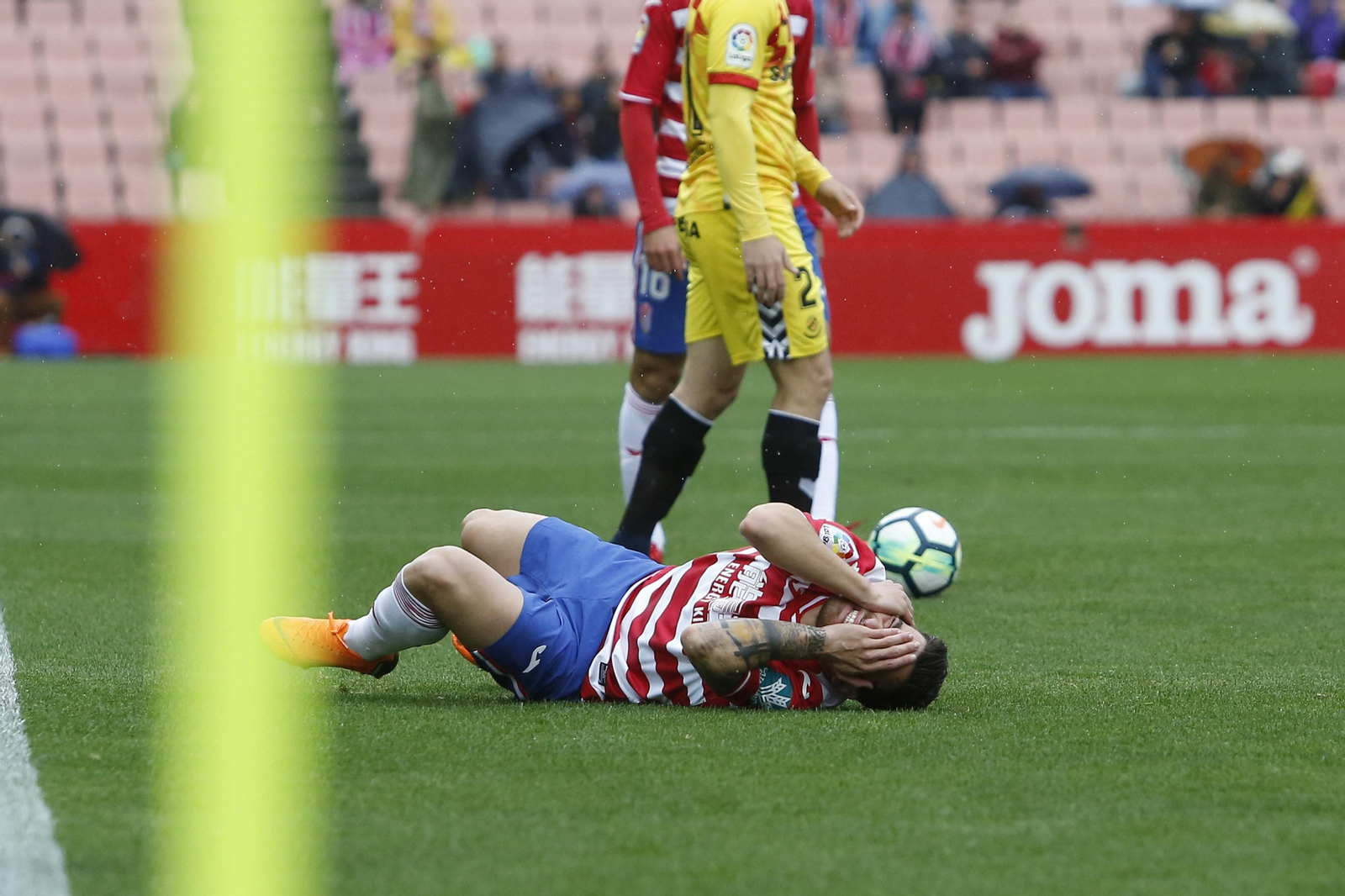 El Granada CF-Nátic, en imágenes