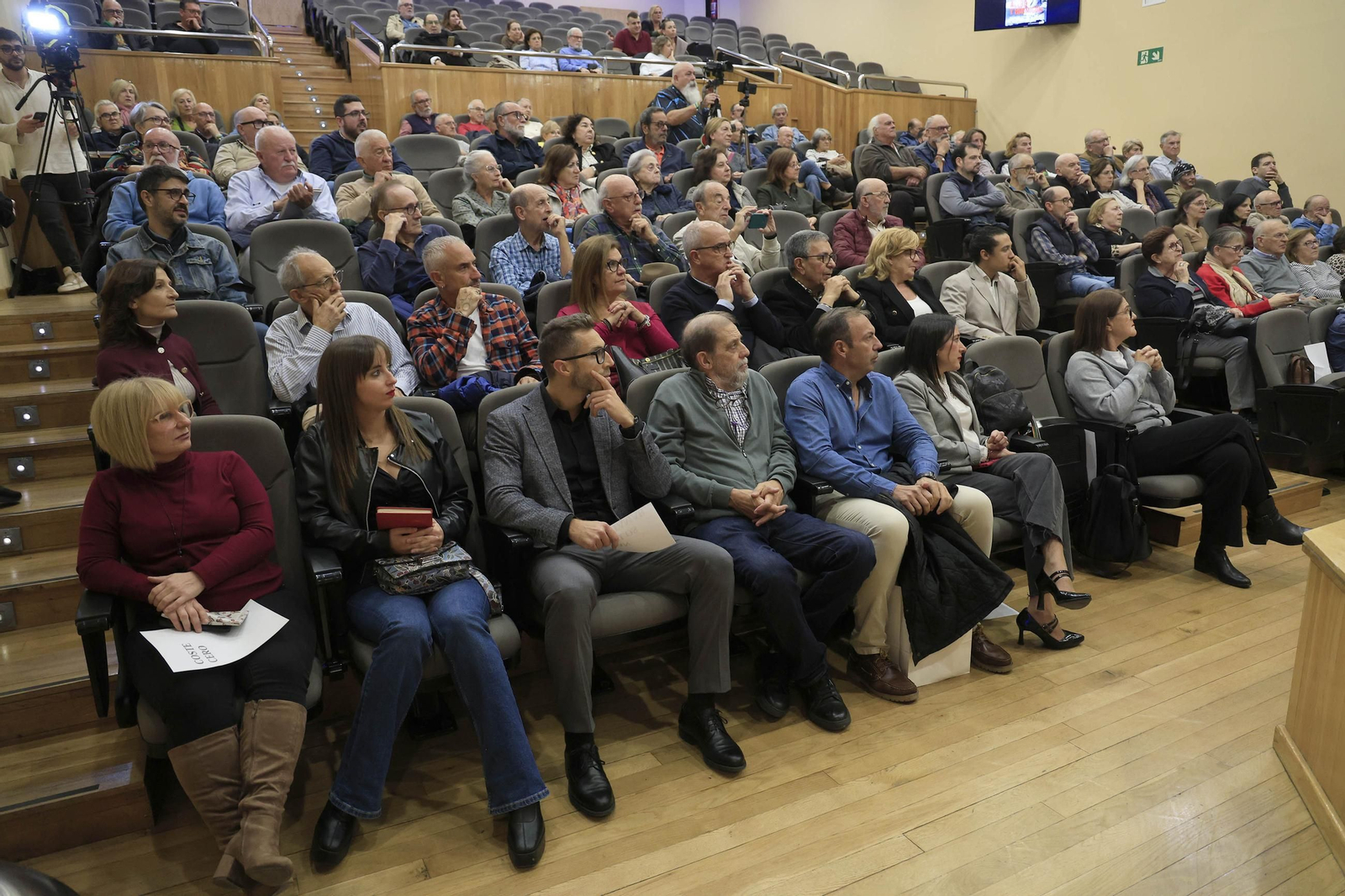 Algeciras acoge el estreno de "Ideología, acero y hormigón", el documental que rescata la huella del arquitecto republicano Sánchez Arcas