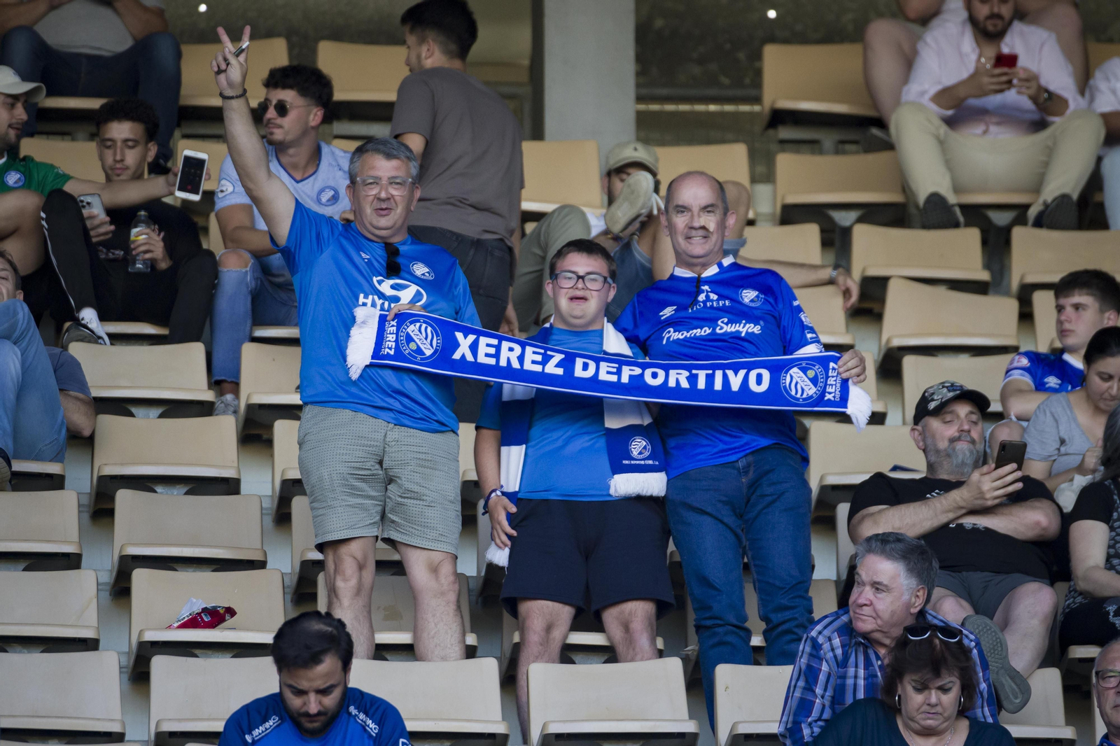 Búscate en el Xerez DFC-Utrera