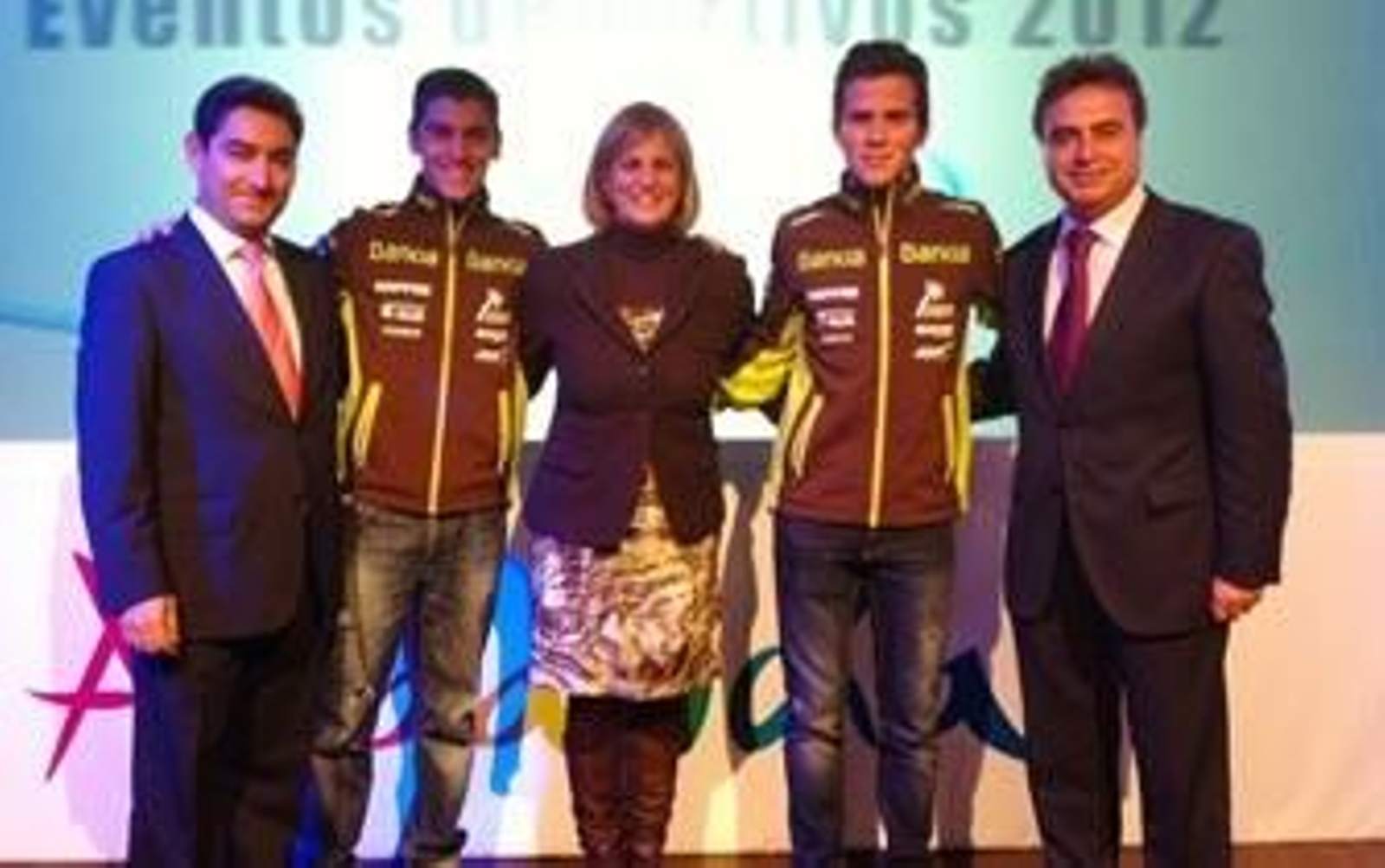 La edición de 2012 del Gran Premio de motociclismo ve la luz en Madrid