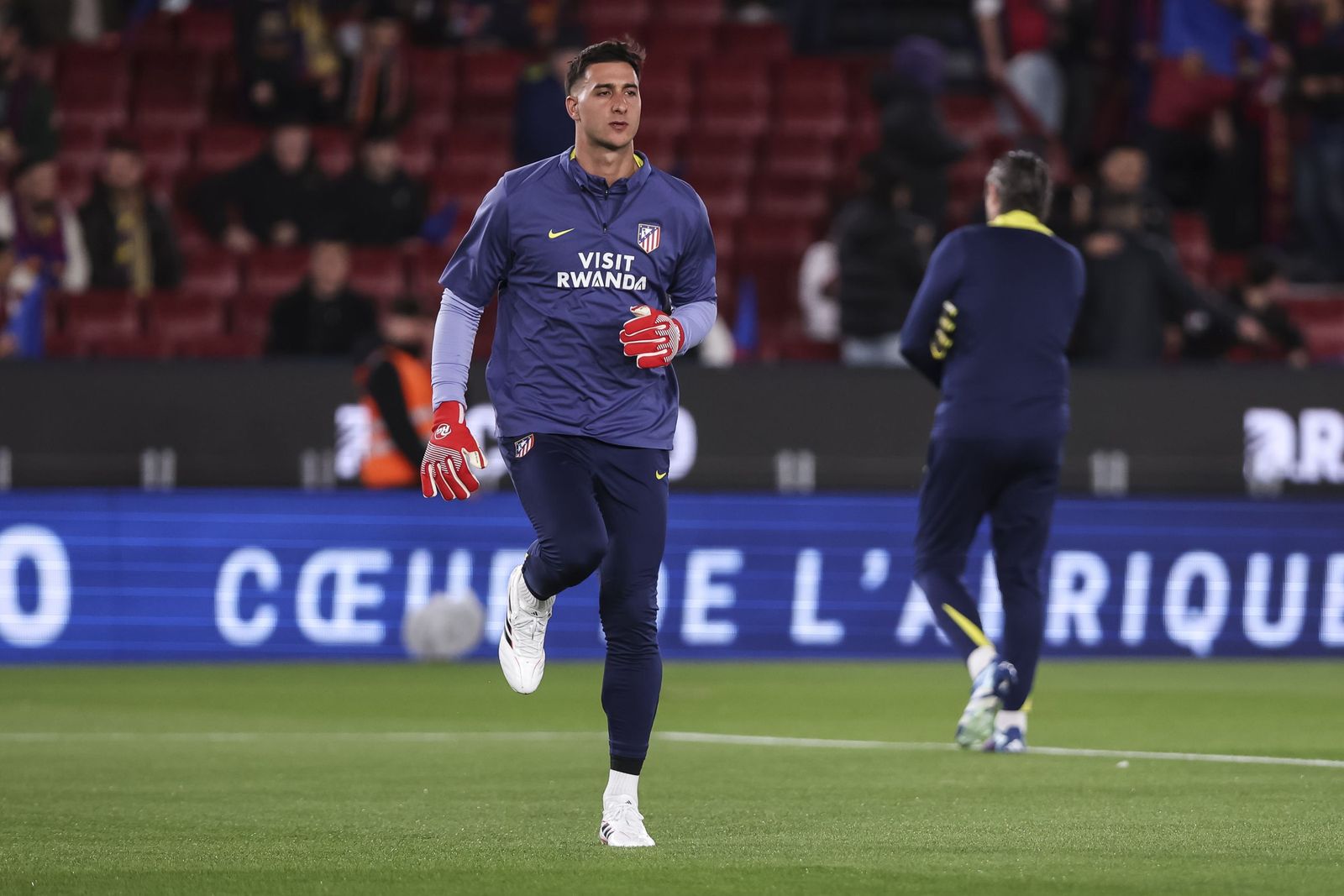 Las fotos del Barcelona-Atlético de Madrid